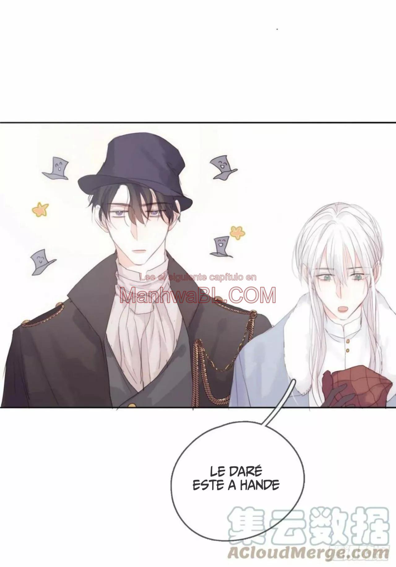 Por favor, duerme conmigo - Capítulo 45 manhwa