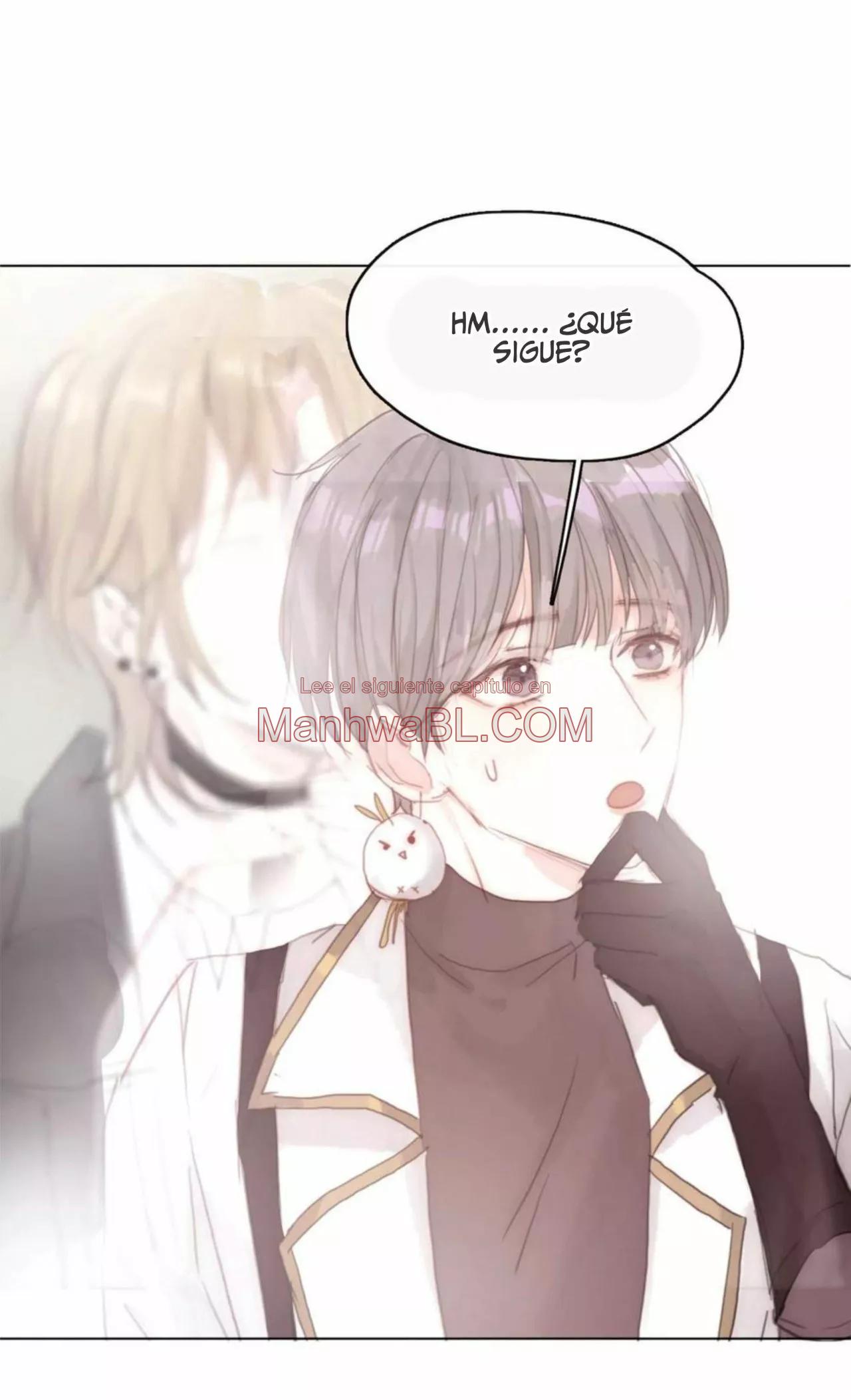 Por favor, duerme conmigo - Capítulo 41 manhwa