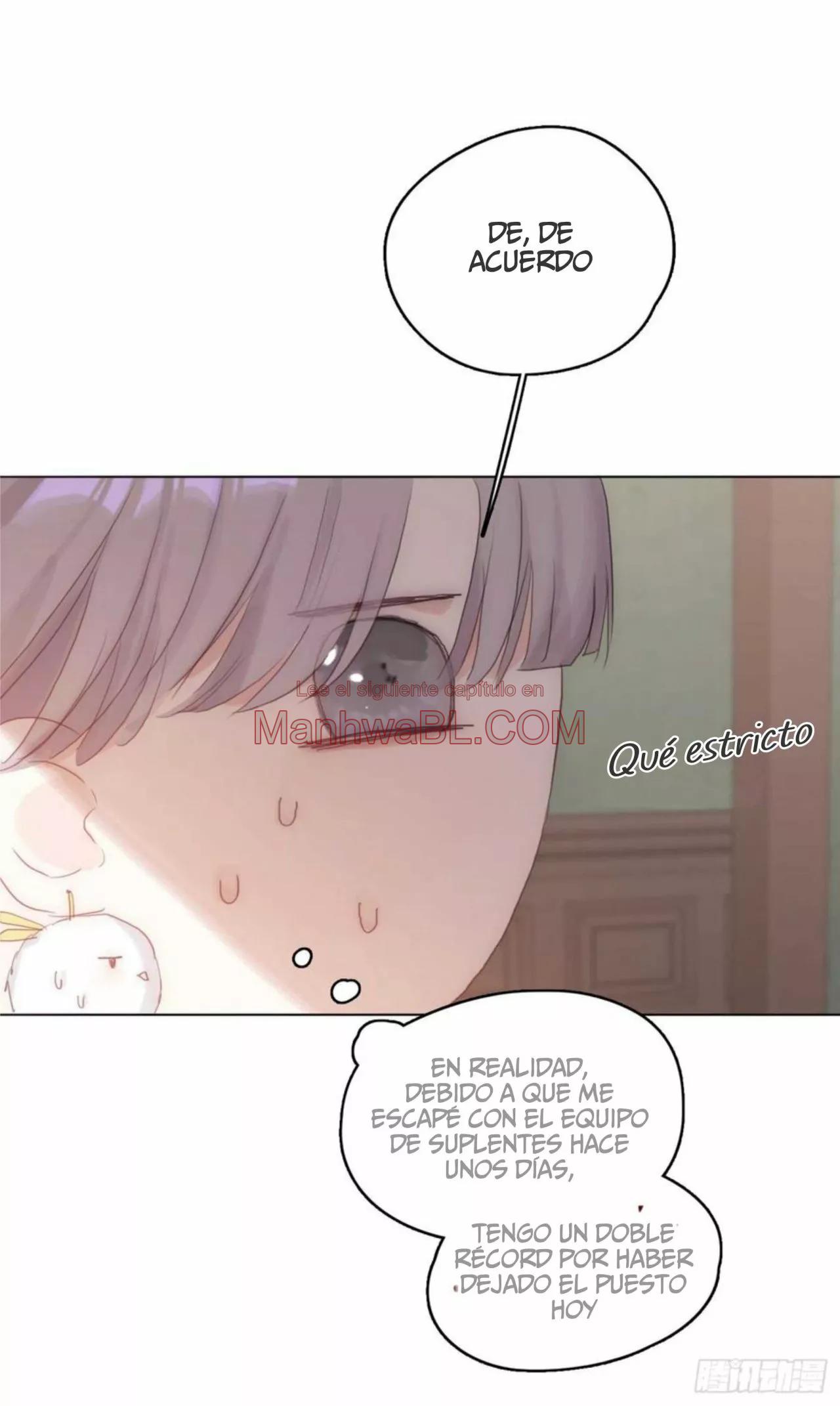 Por favor, duerme conmigo - Capítulo 41 manhwa