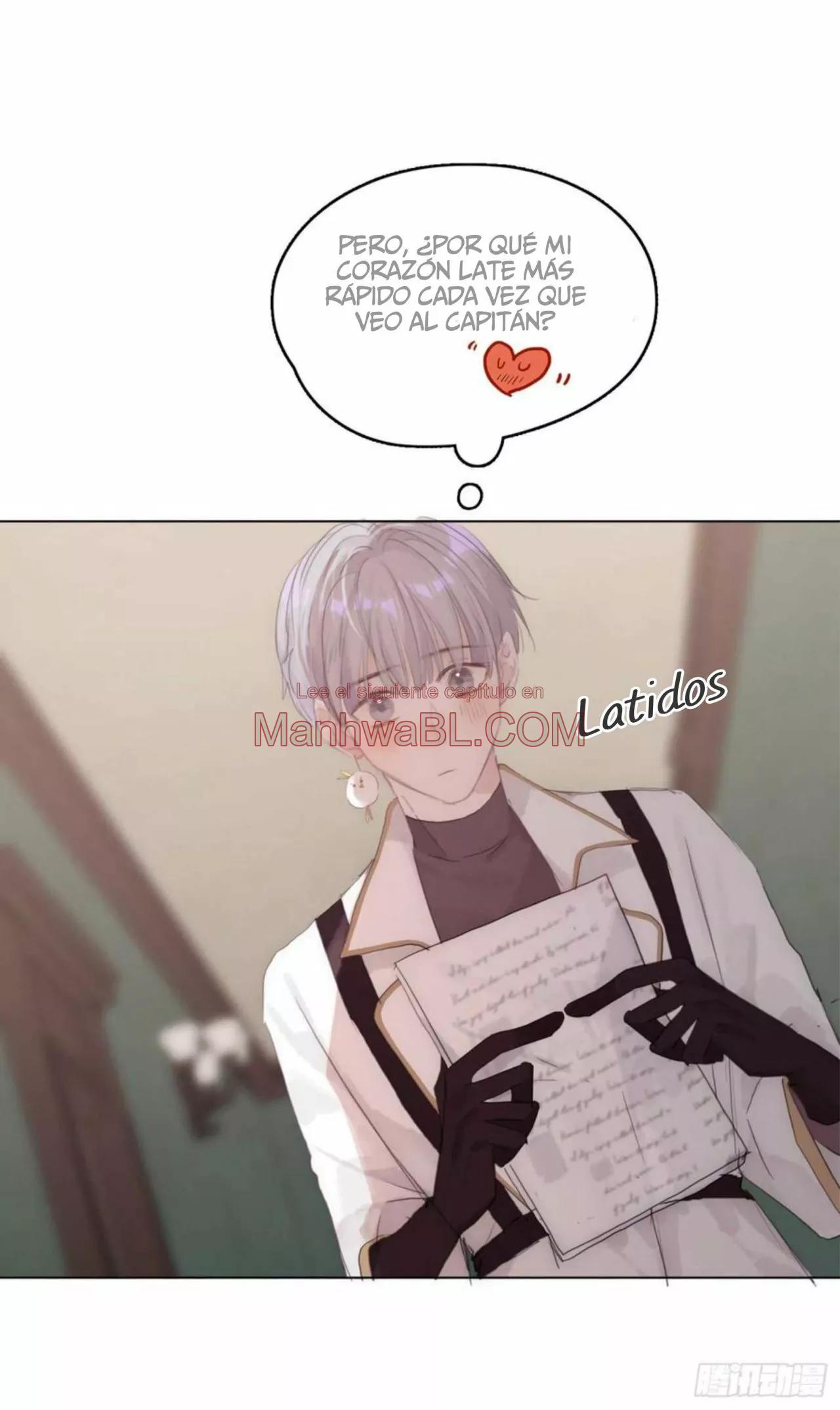 Por favor, duerme conmigo - Capítulo 41 manhwa