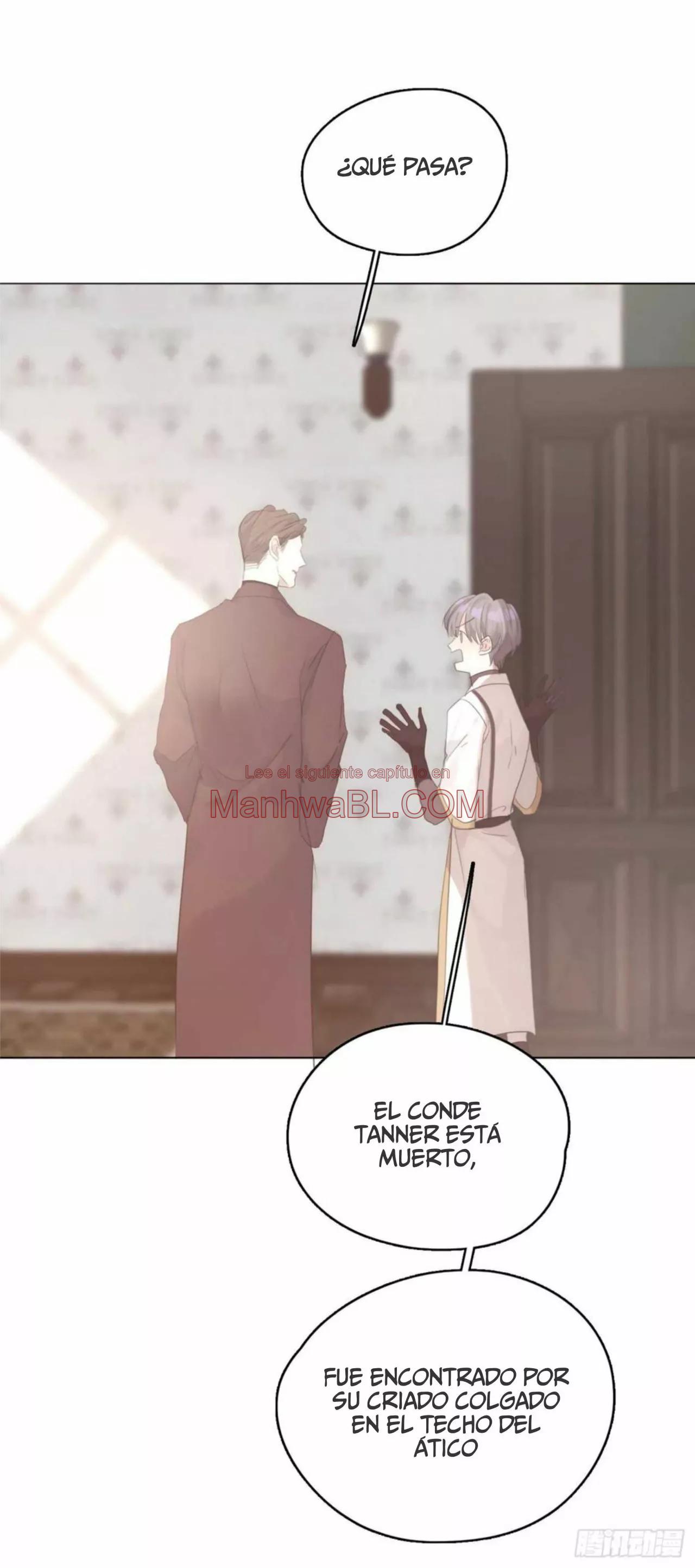 Por favor, duerme conmigo - Capítulo 41 manhwa