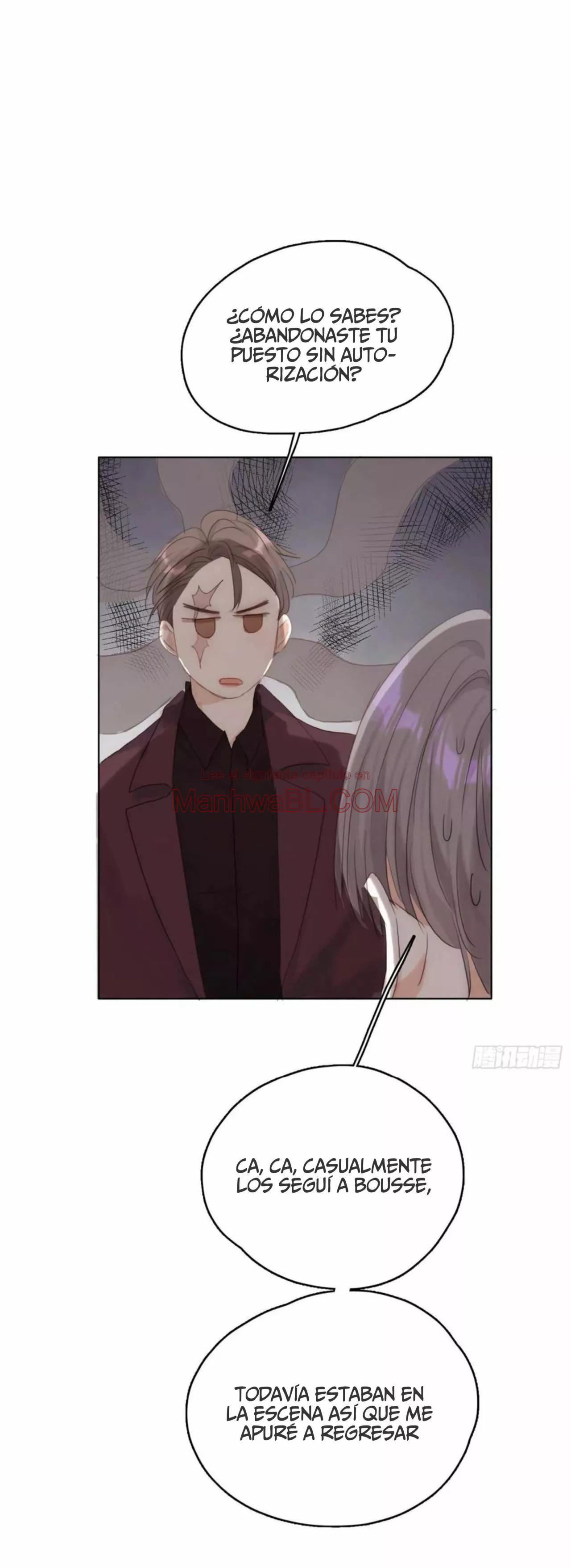 Por favor, duerme conmigo - Capítulo 41 manhwa