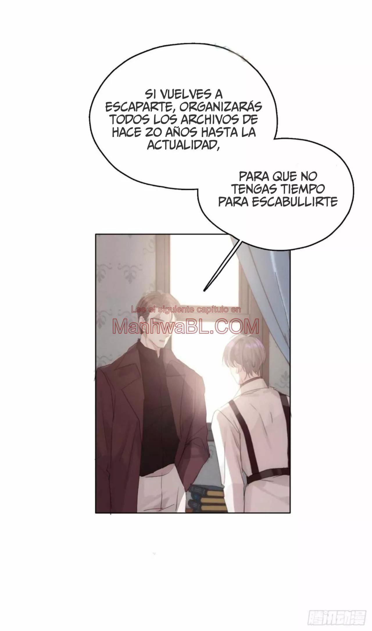 Por favor, duerme conmigo - Capítulo 41 manhwa