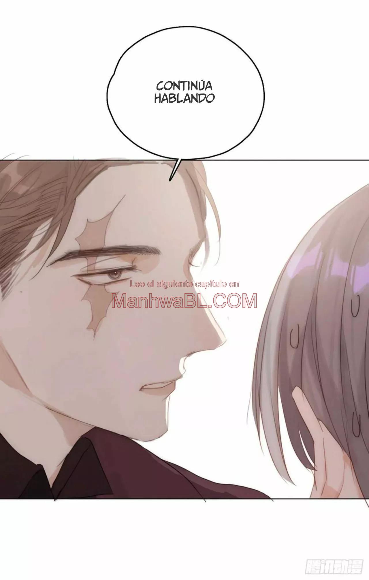 Por favor, duerme conmigo - Capítulo 41 manhwa