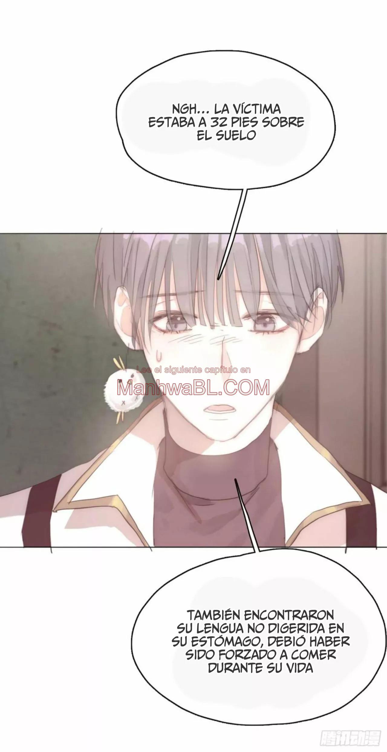 Por favor, duerme conmigo - Capítulo 41 manhwa