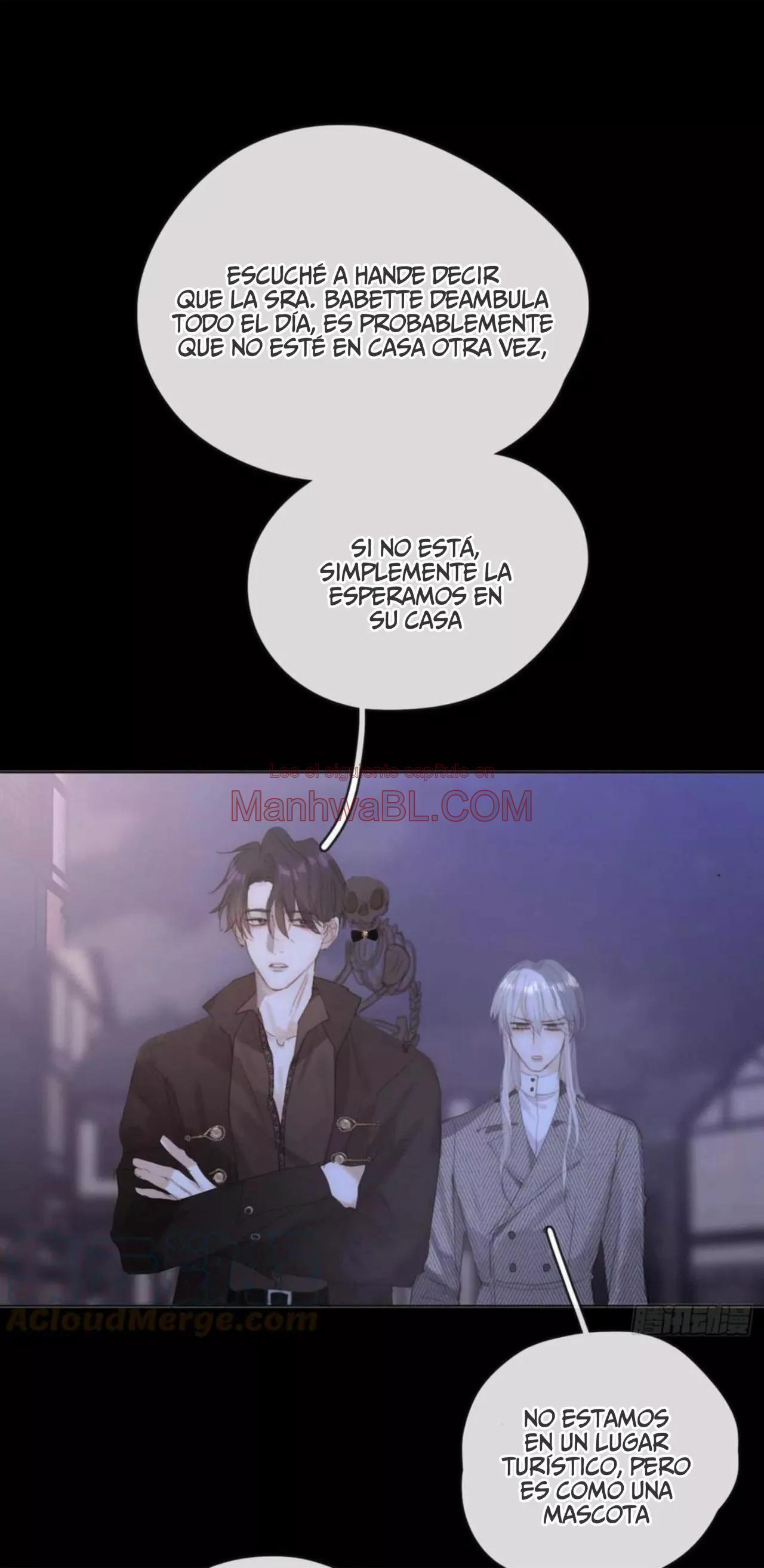 Por favor, duerme conmigo - Capítulo 39 2 manhwa