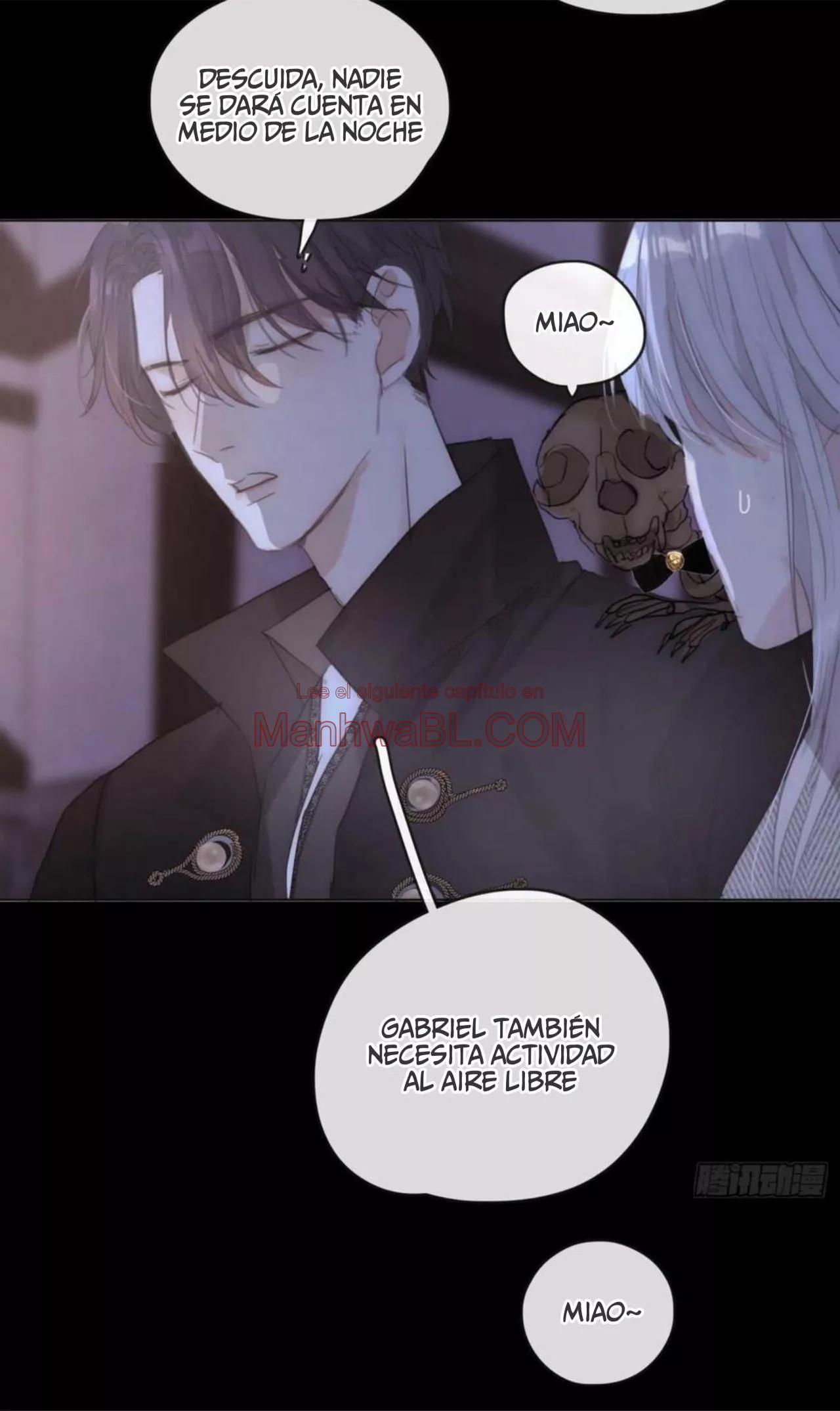 Por favor, duerme conmigo - Capítulo 39 2 manhwa