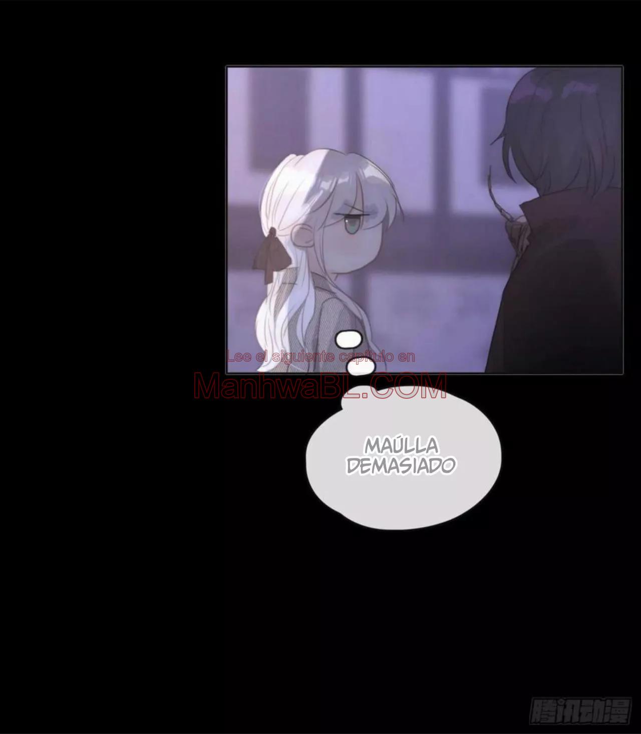 Por favor, duerme conmigo - Capítulo 39 2 manhwa