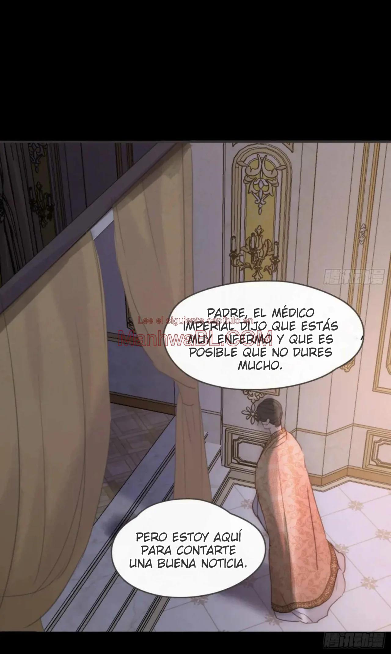 Por favor, duerme conmigo - Capítulo 184 3 manhwa