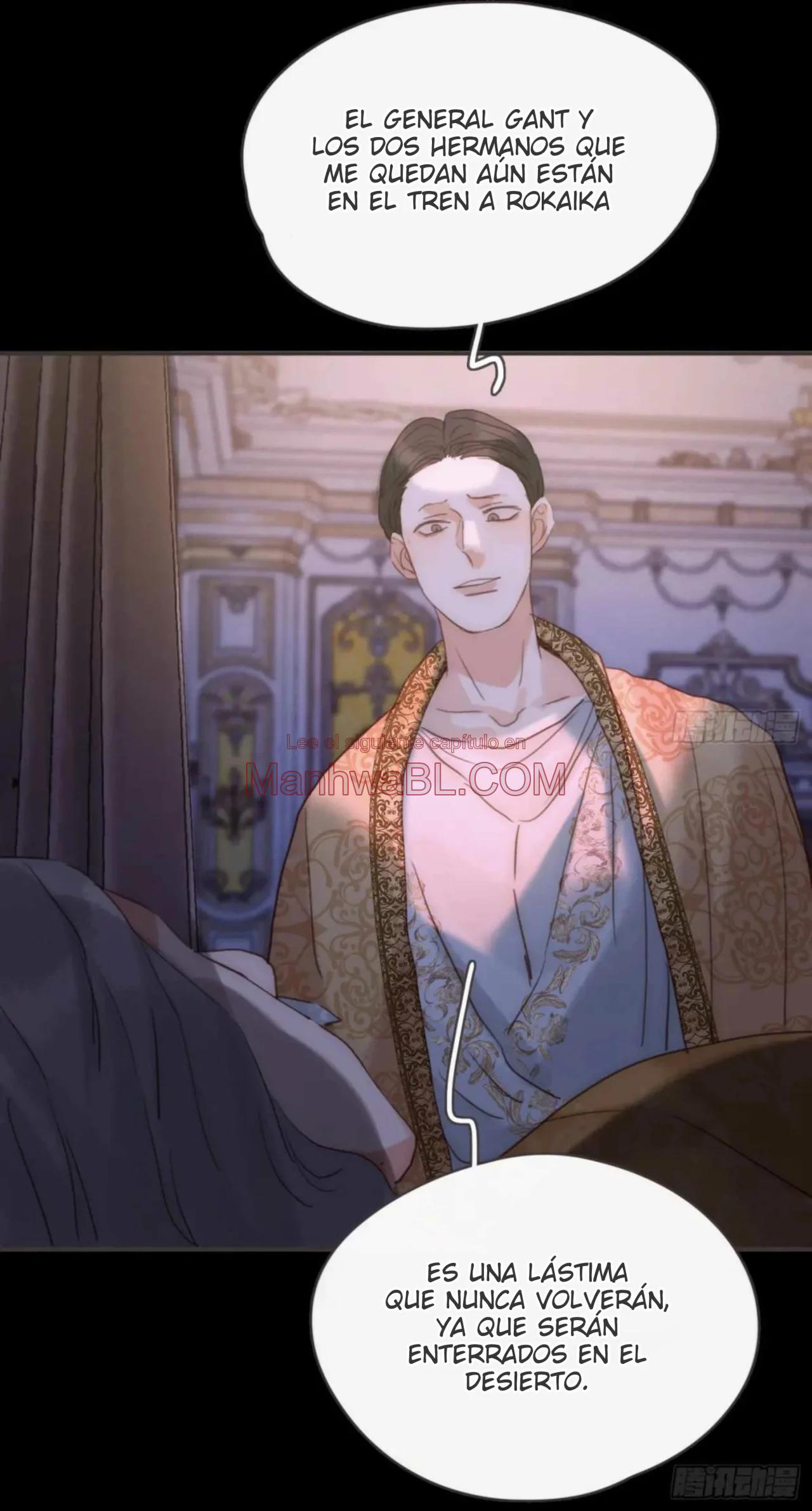 Por favor, duerme conmigo - Capítulo 184 3 manhwa
