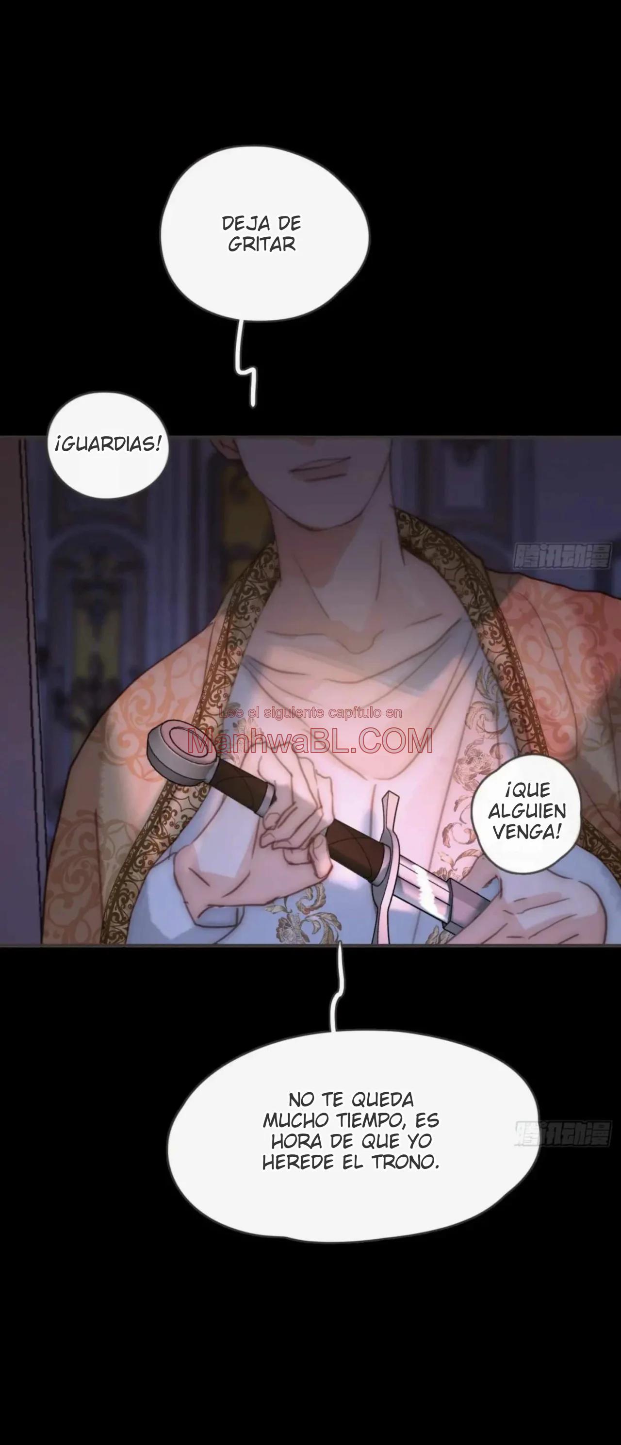 Por favor, duerme conmigo - Capítulo 184 3 manhwa