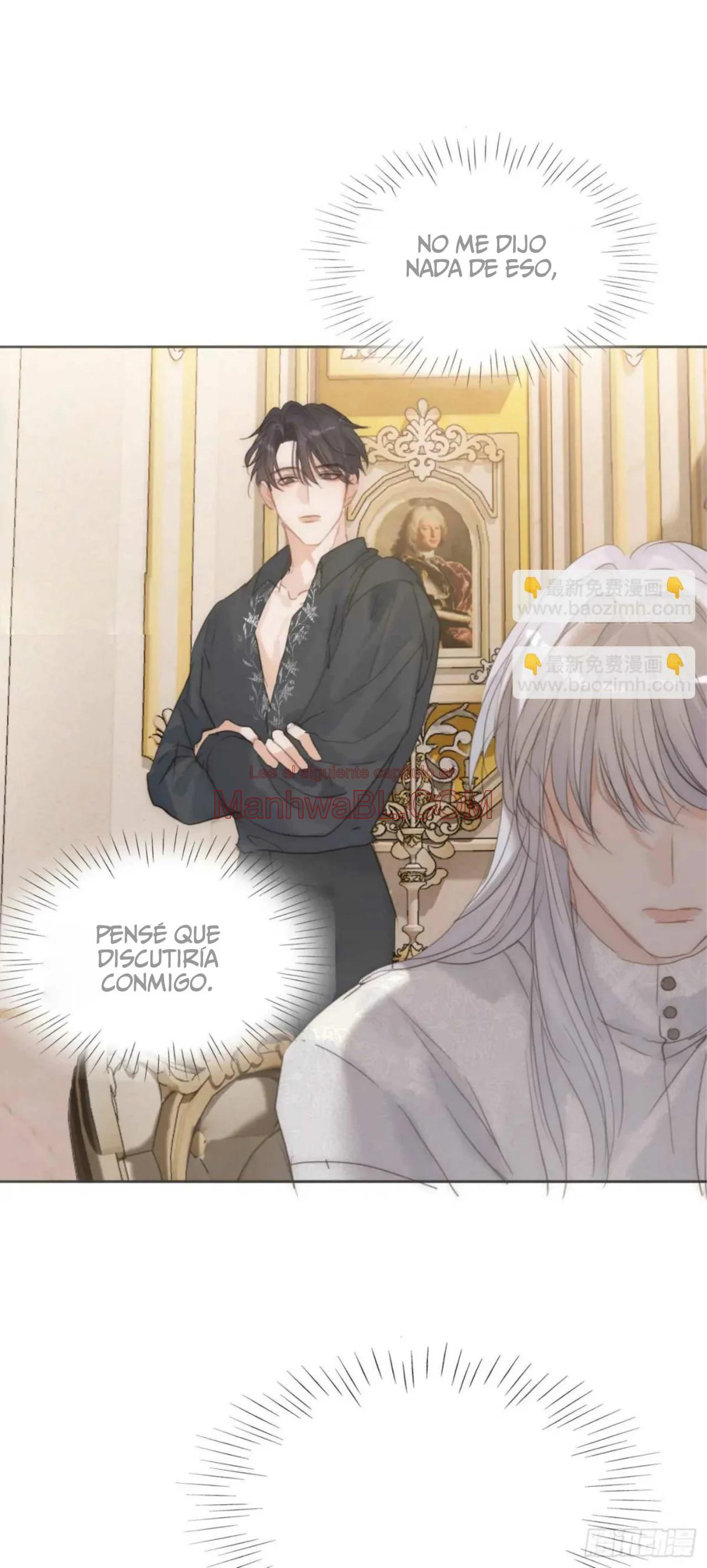 Por favor, duerme conmigo - Capítulo 137 3 manhwa