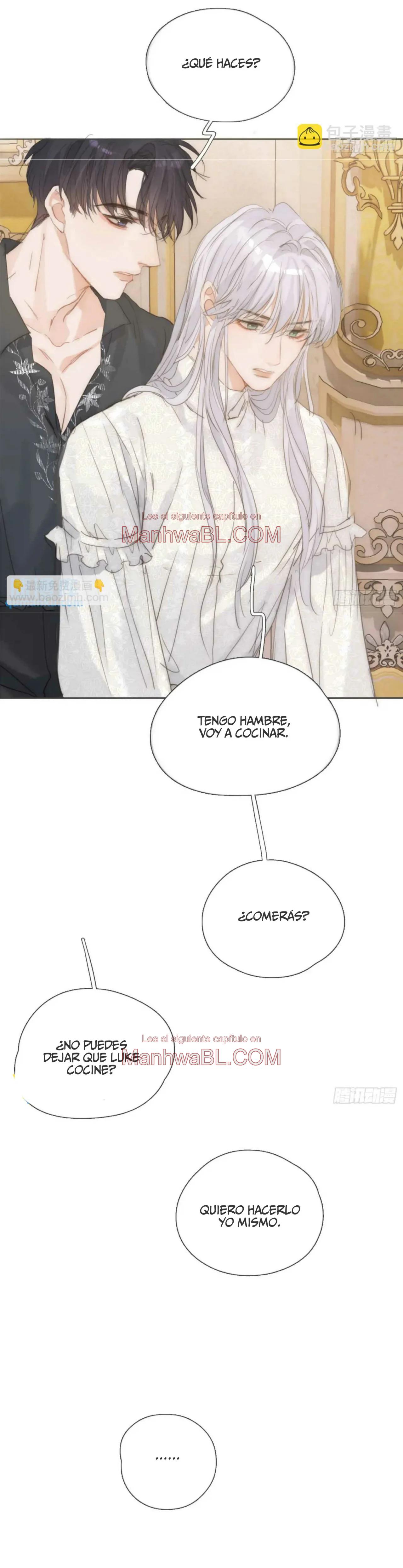 Por favor, duerme conmigo - Capítulo 137 3 manhwa