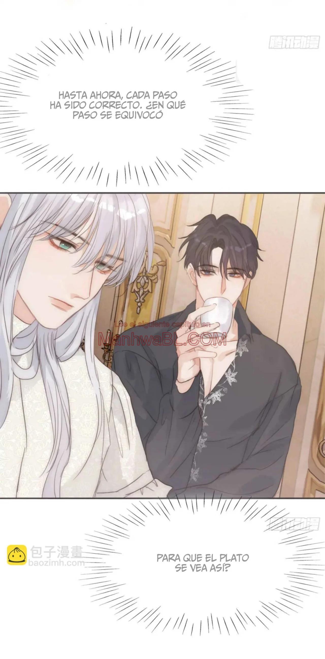 Por favor, duerme conmigo - Capítulo 137 3 manhwa