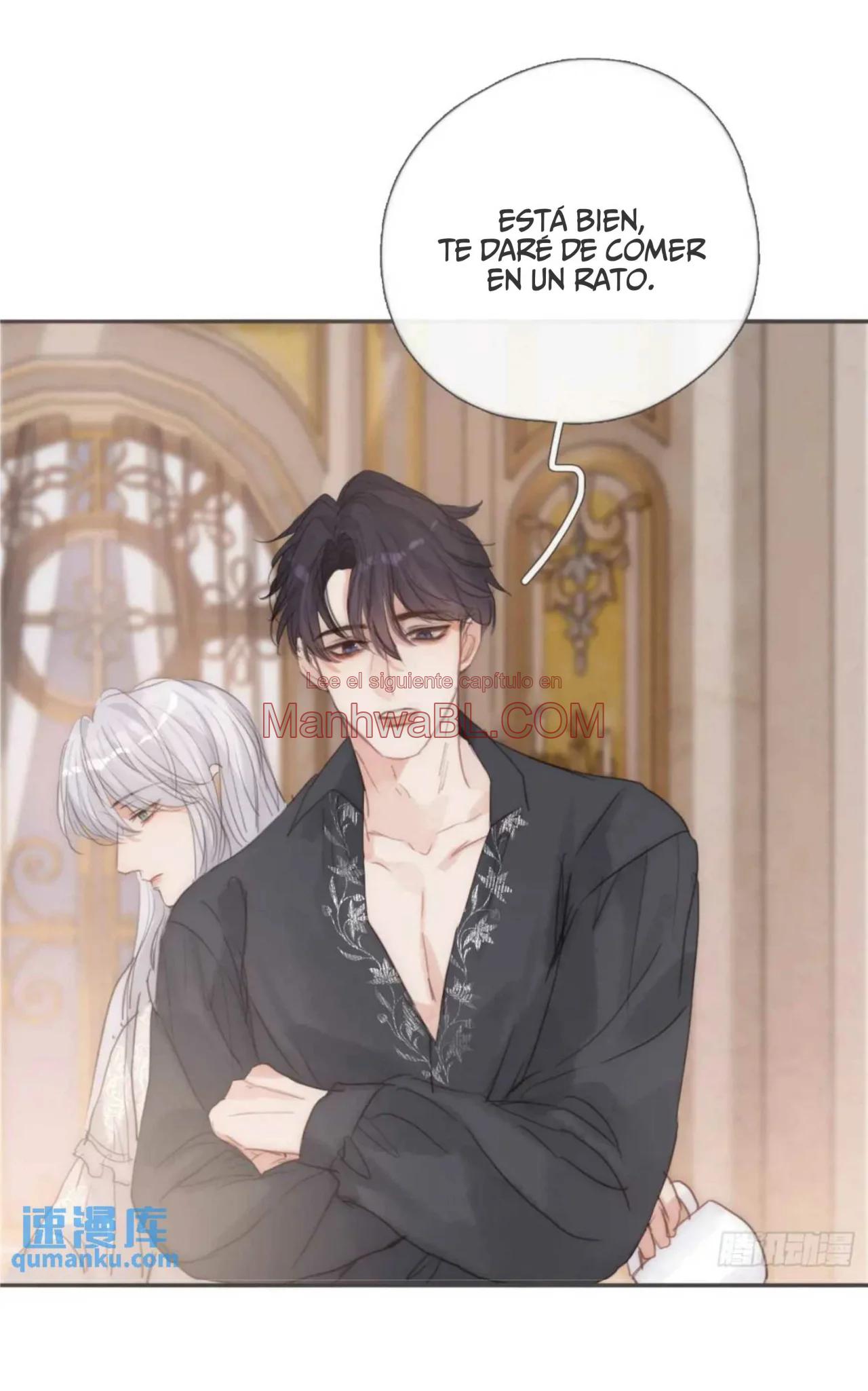 Por favor, duerme conmigo - Capítulo 137 3 manhwa
