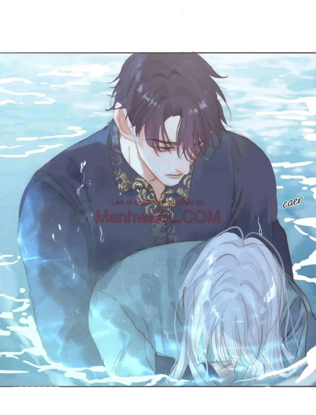 Por favor, duerme conmigo - Capítulo 136 3 manhwa