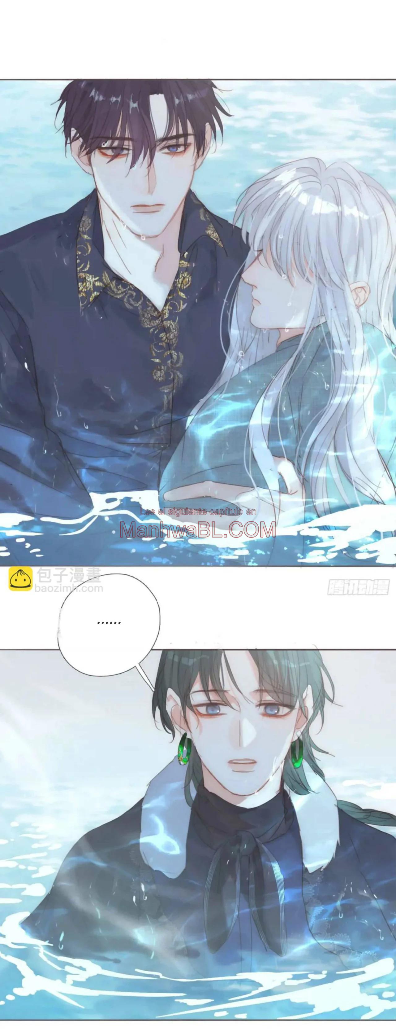 Por favor, duerme conmigo - Capítulo 136 3 manhwa