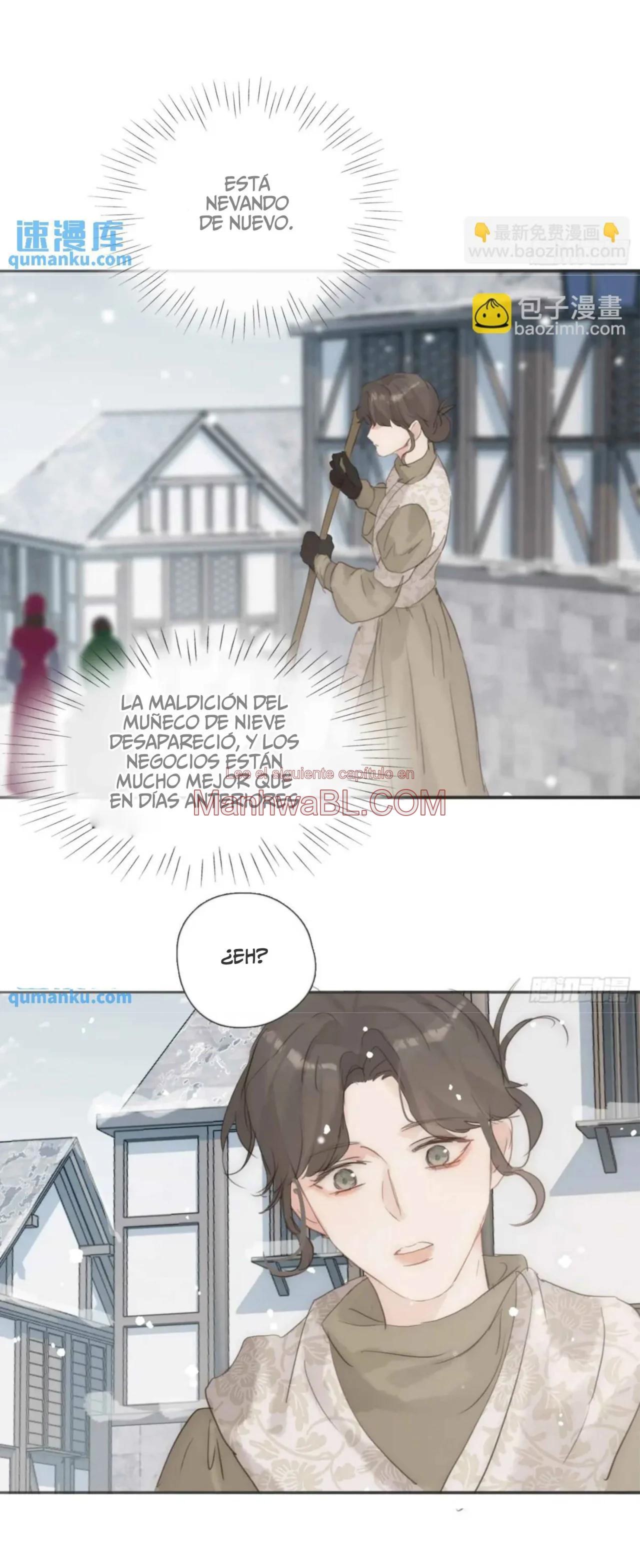 Por favor, duerme conmigo - Capítulo 136 3 manhwa