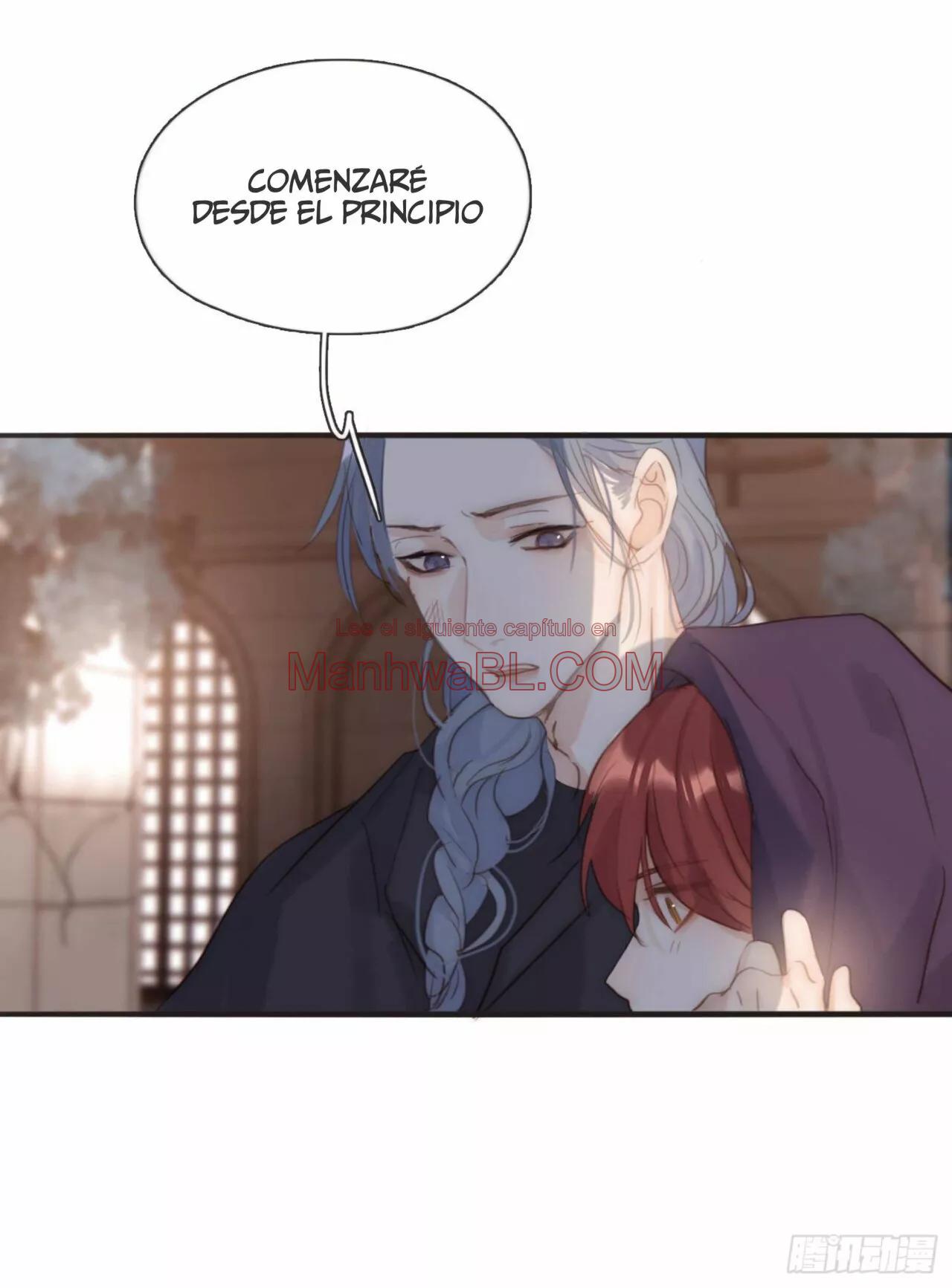 Por favor, duerme conmigo - Capítulo 90 2 manhwa