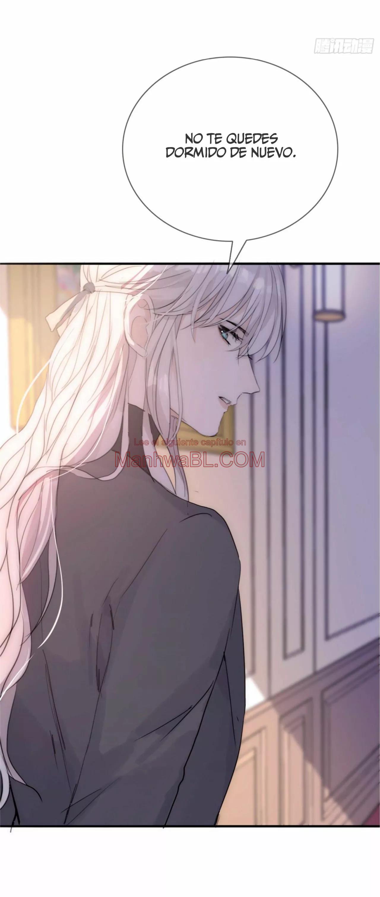 Por favor, duerme conmigo - Capítulo 16 3 manhwa