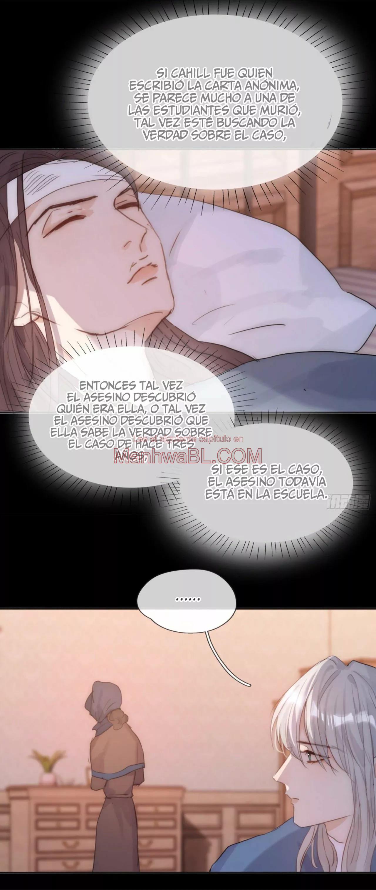 Por favor, duerme conmigo - Capítulo 71 3 manhwa