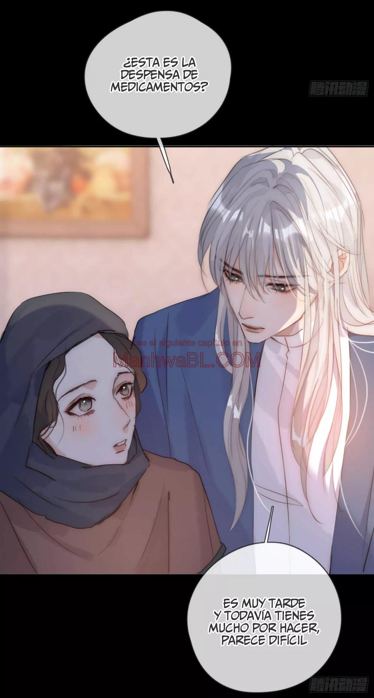Por favor, duerme conmigo - Capítulo 71 3 manhwa