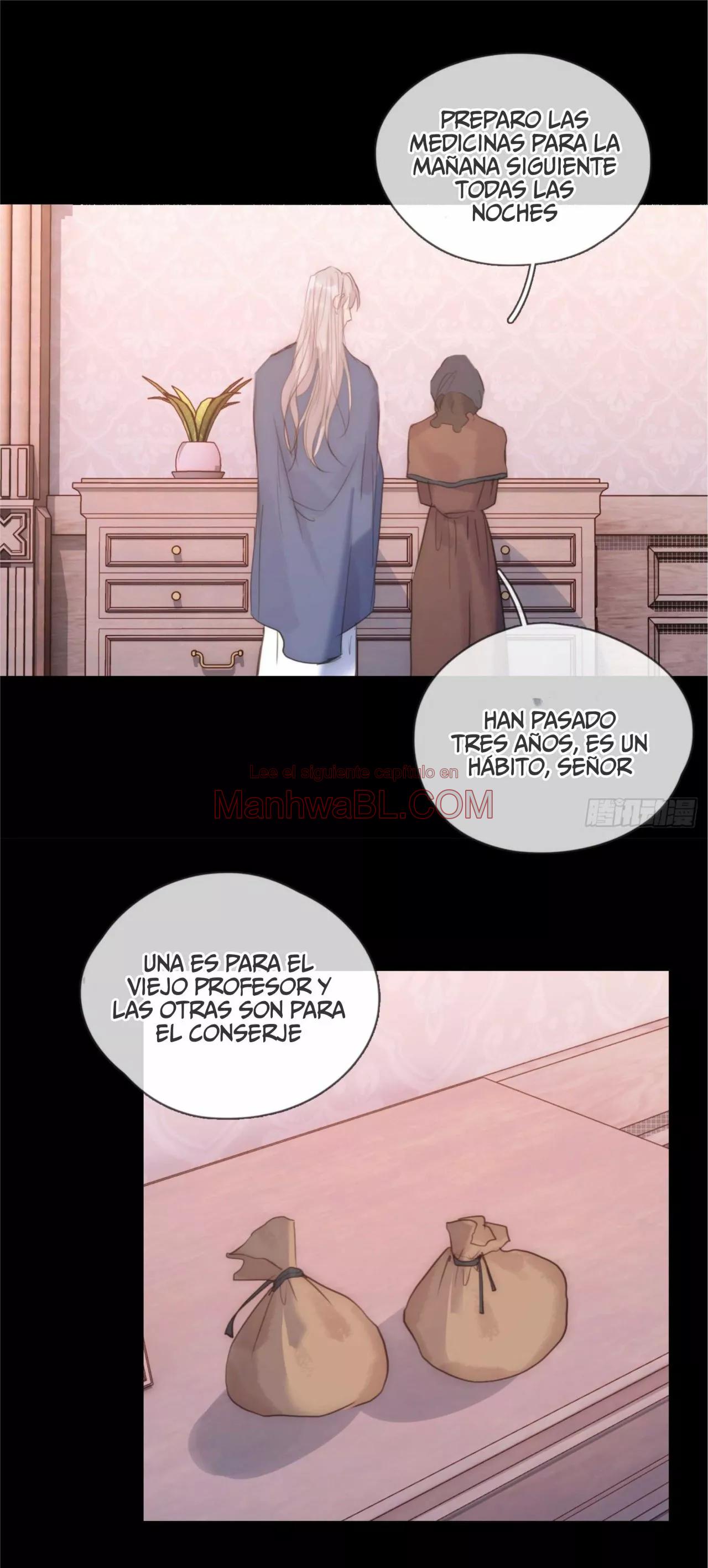 Por favor, duerme conmigo - Capítulo 71 3 manhwa