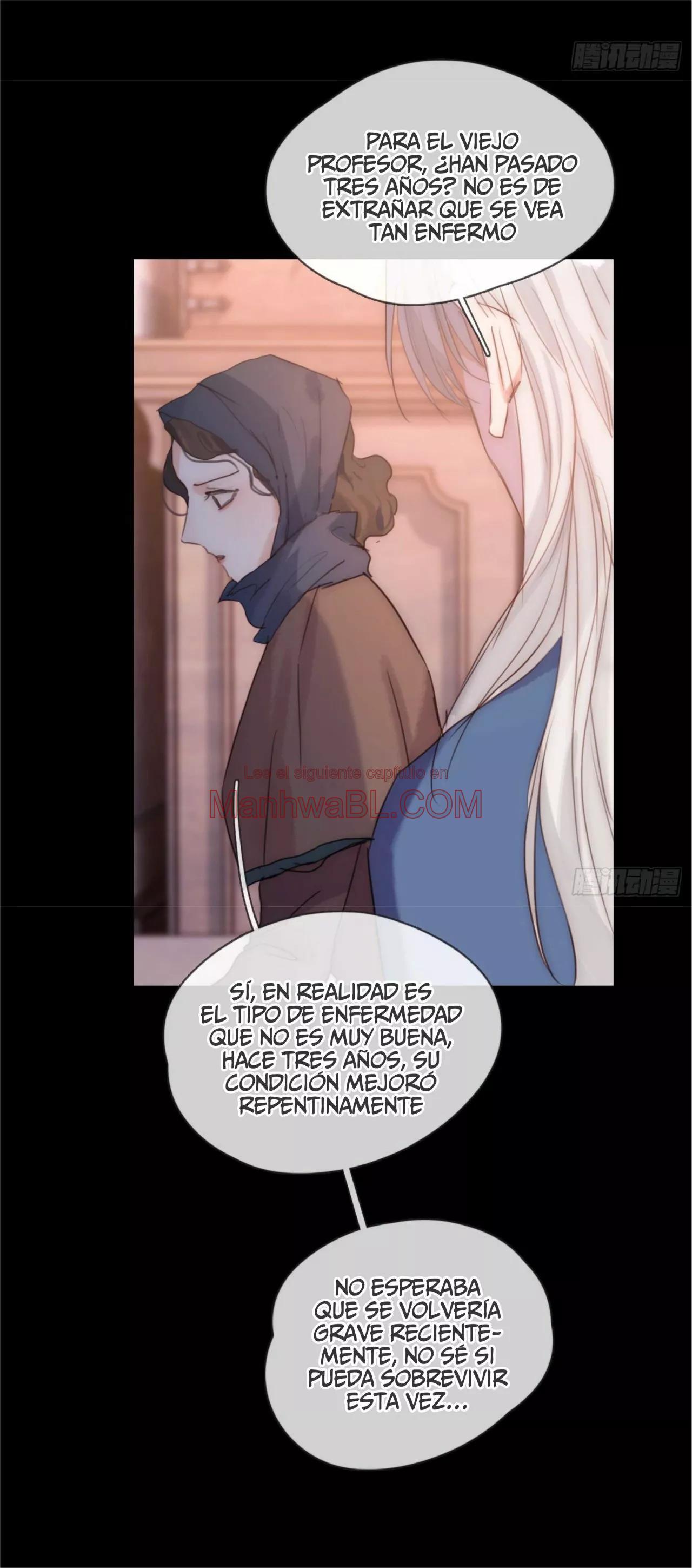 Por favor, duerme conmigo - Capítulo 71 3 manhwa