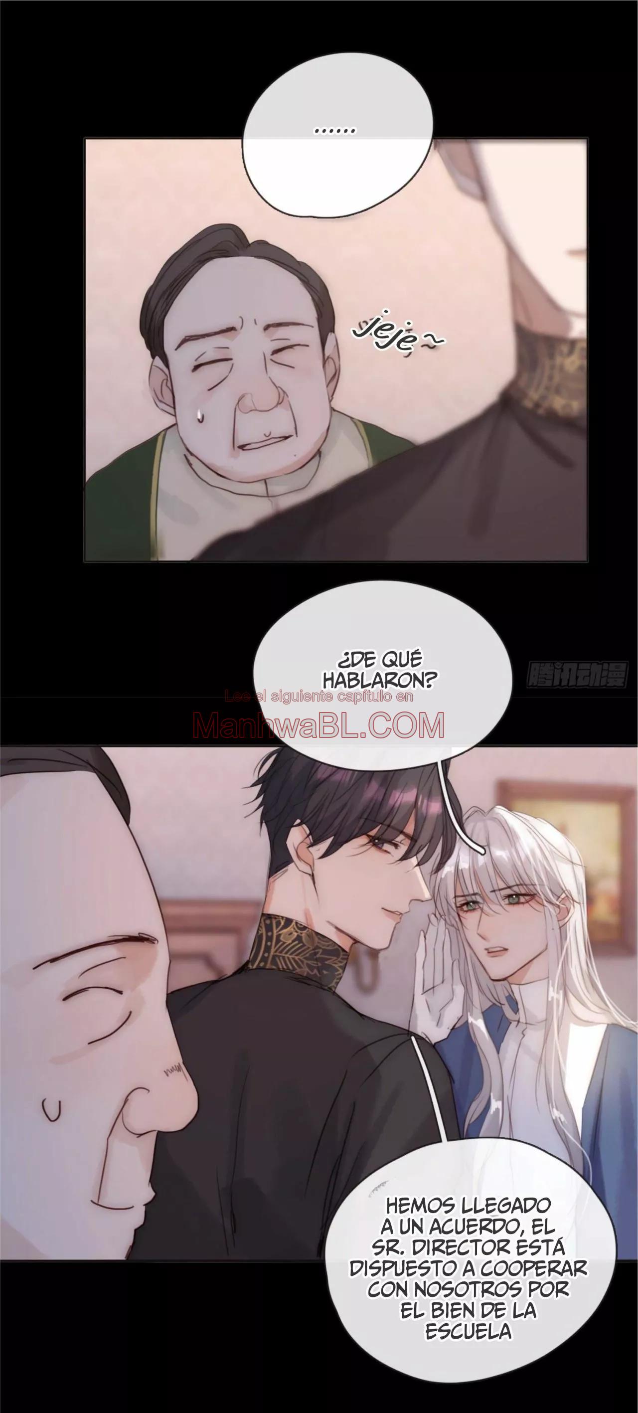 Por favor, duerme conmigo - Capítulo 71 3 manhwa