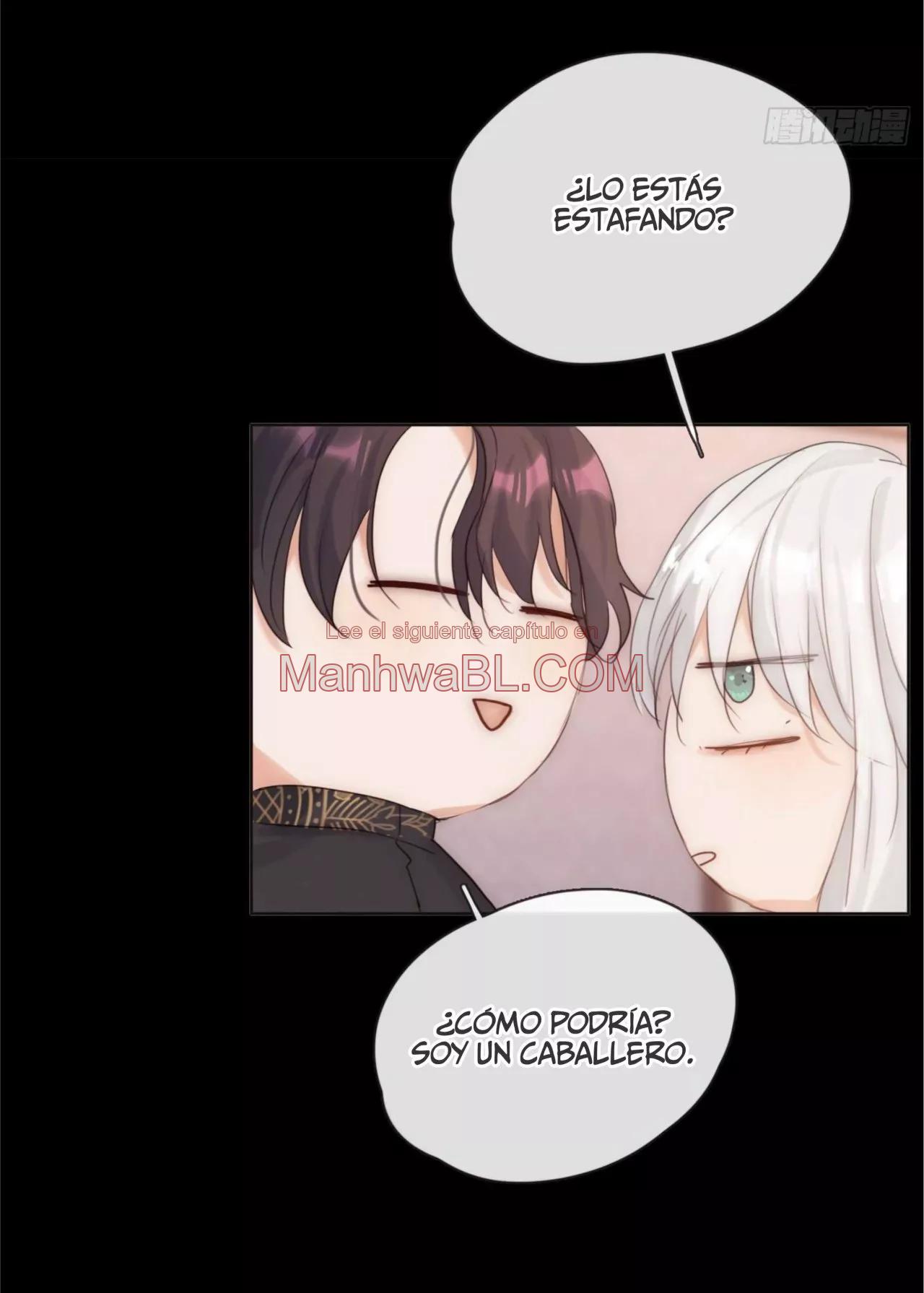Por favor, duerme conmigo - Capítulo 71 3 manhwa