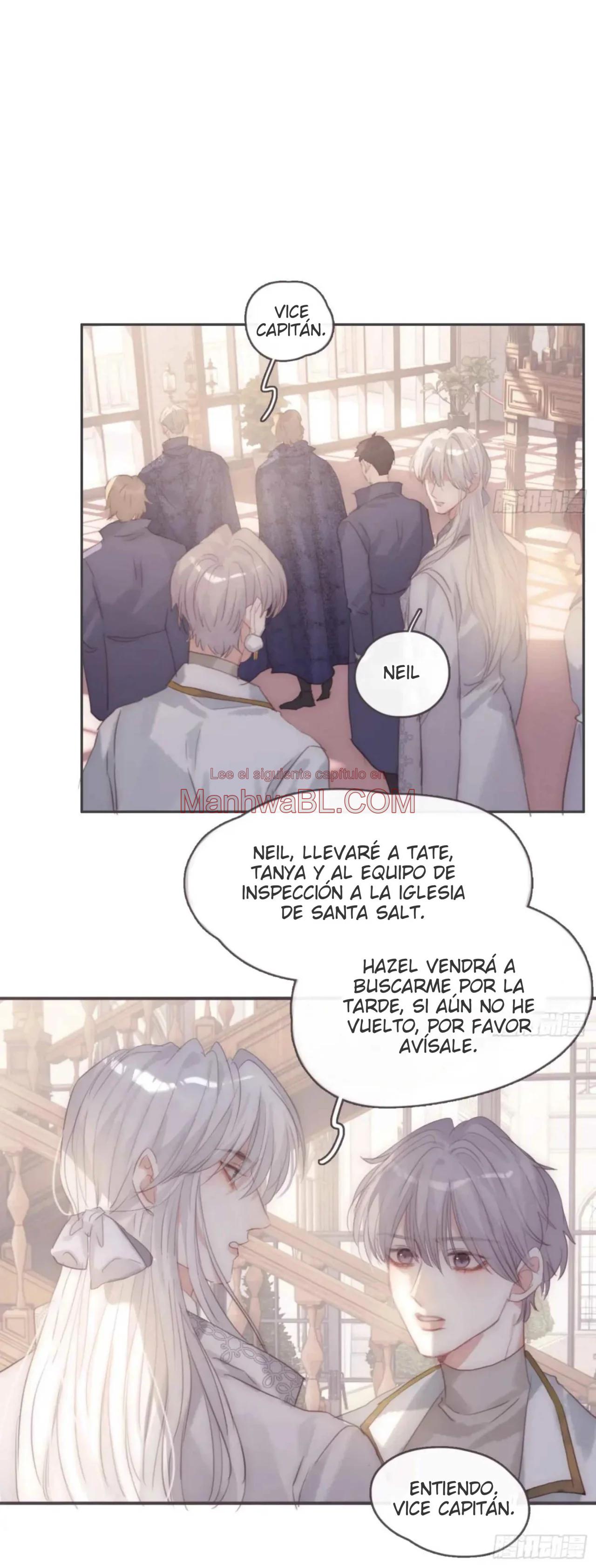 Por favor, duerme conmigo - Capítulo 194 manhwa