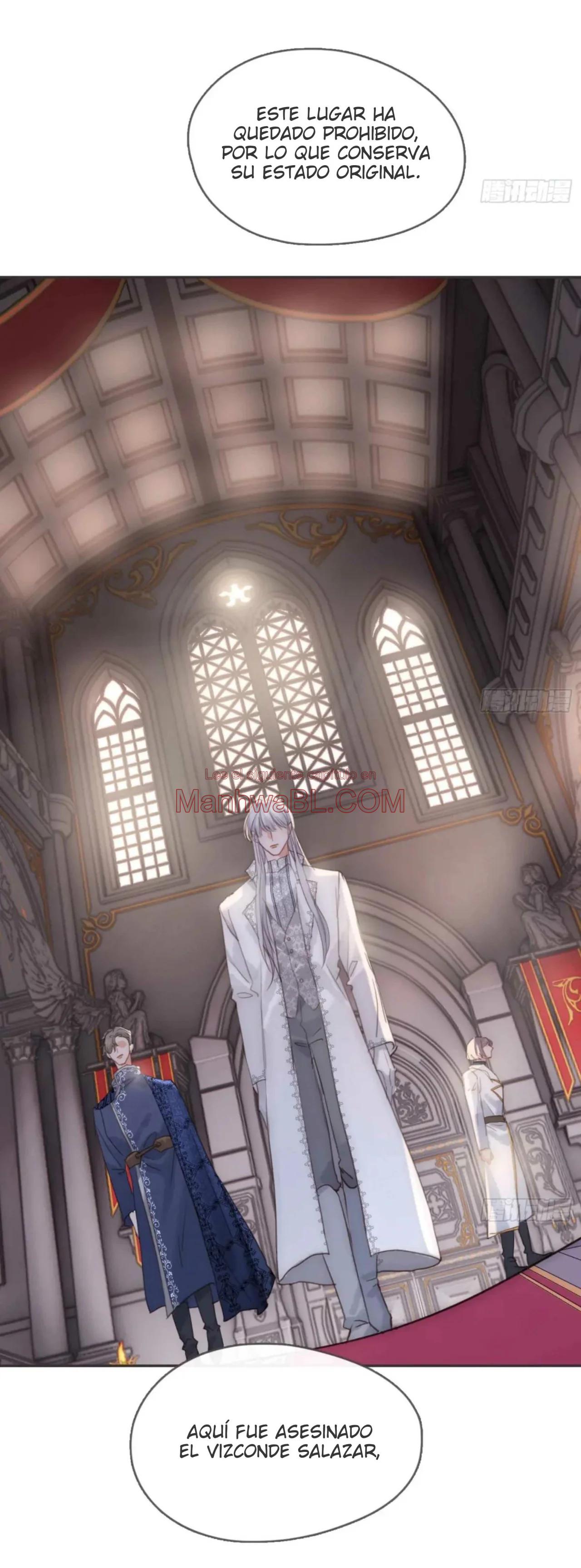 Por favor, duerme conmigo - Capítulo 194 manhwa