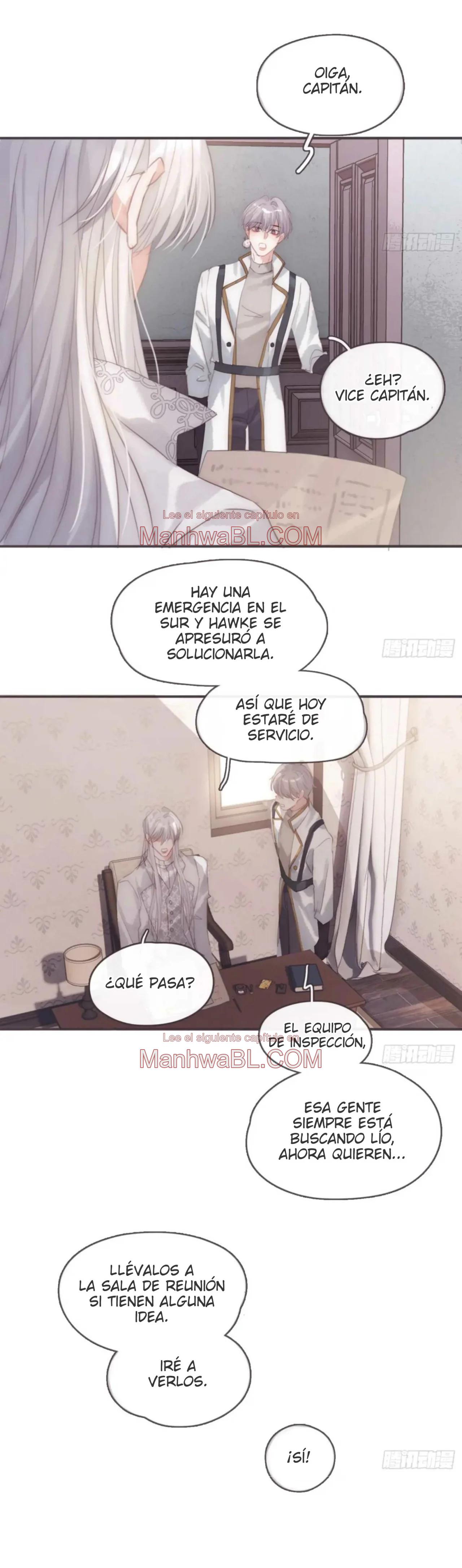 Por favor, duerme conmigo - Capítulo 194 manhwa
