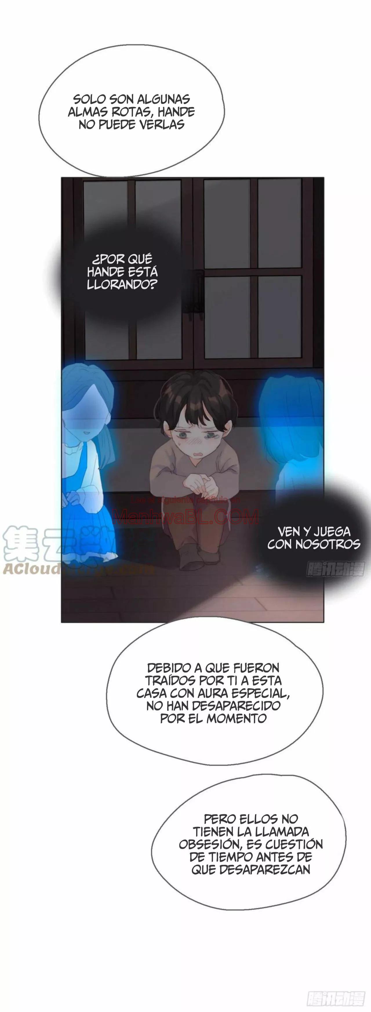 Por favor, duerme conmigo - Capítulo 43 3 manhwa