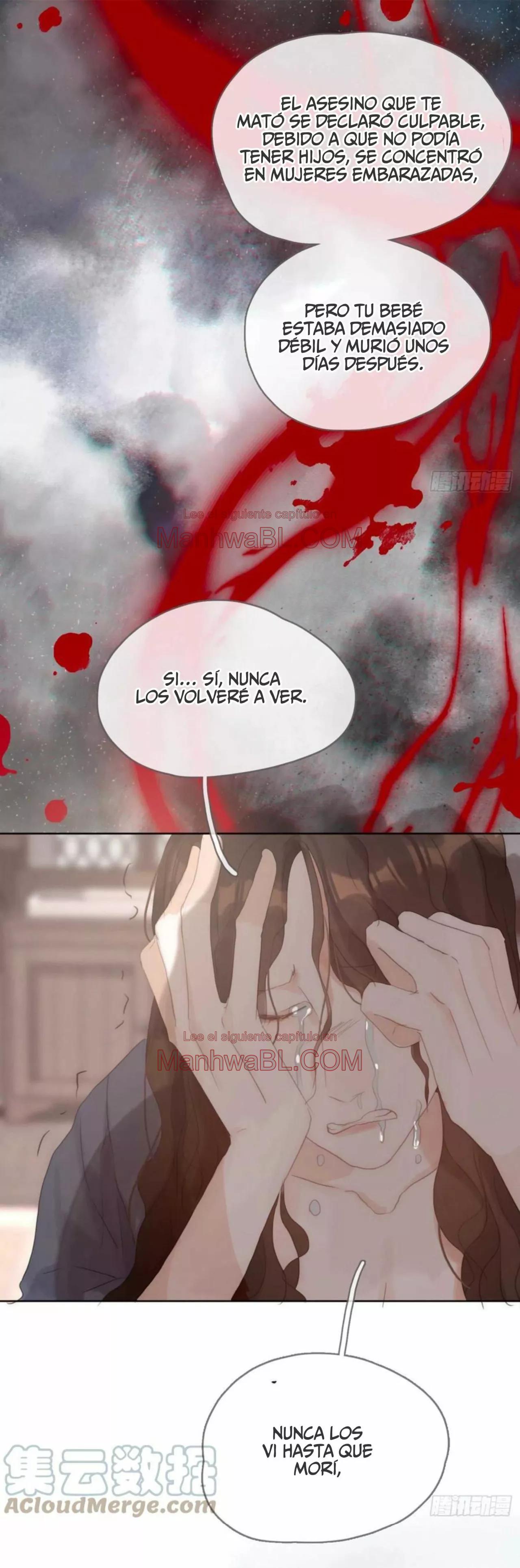 Por favor, duerme conmigo - Capítulo 43 3 manhwa
