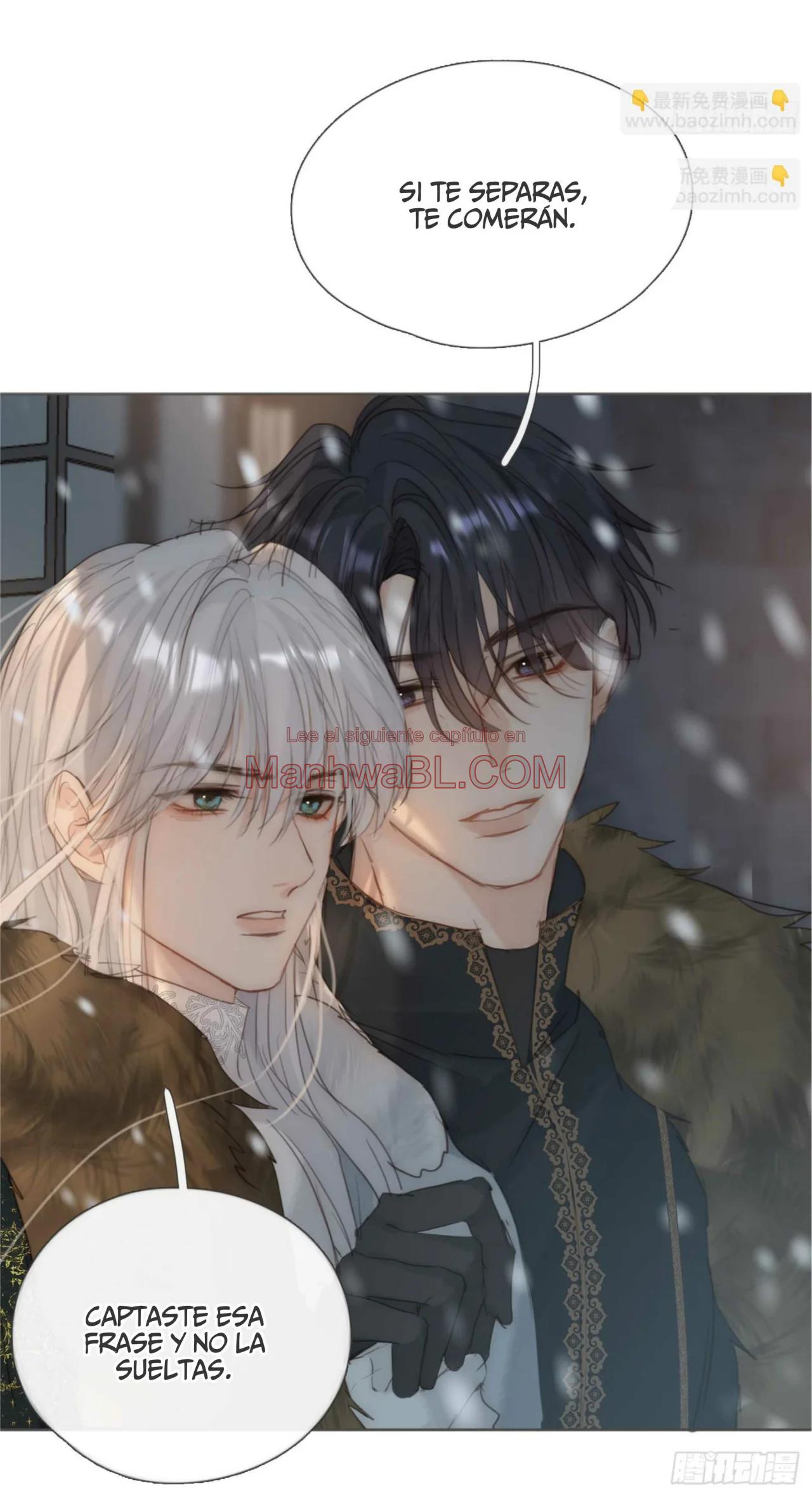 Por favor, duerme conmigo - Capítulo 126 2 manhwa