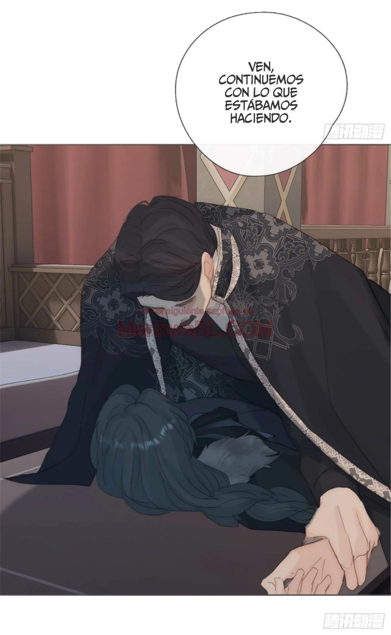 Por favor, duerme conmigo - Capítulo 126 2 manhwa
