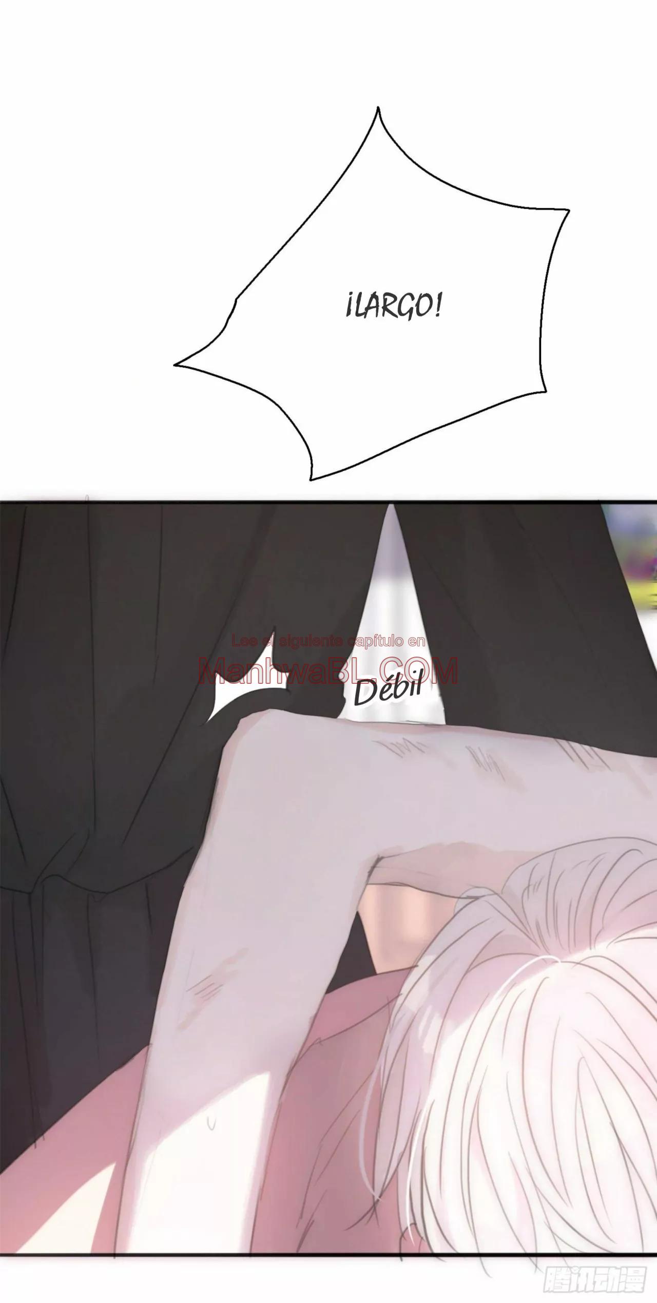 Por favor, duerme conmigo - Capítulo 17 2 manhwa