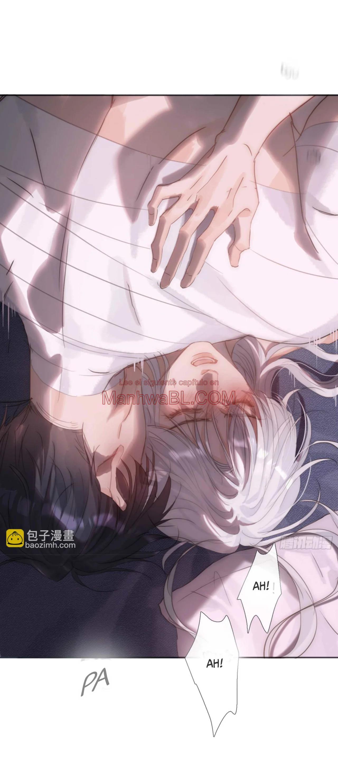 Por favor, duerme conmigo - Capítulo 120 manhwa