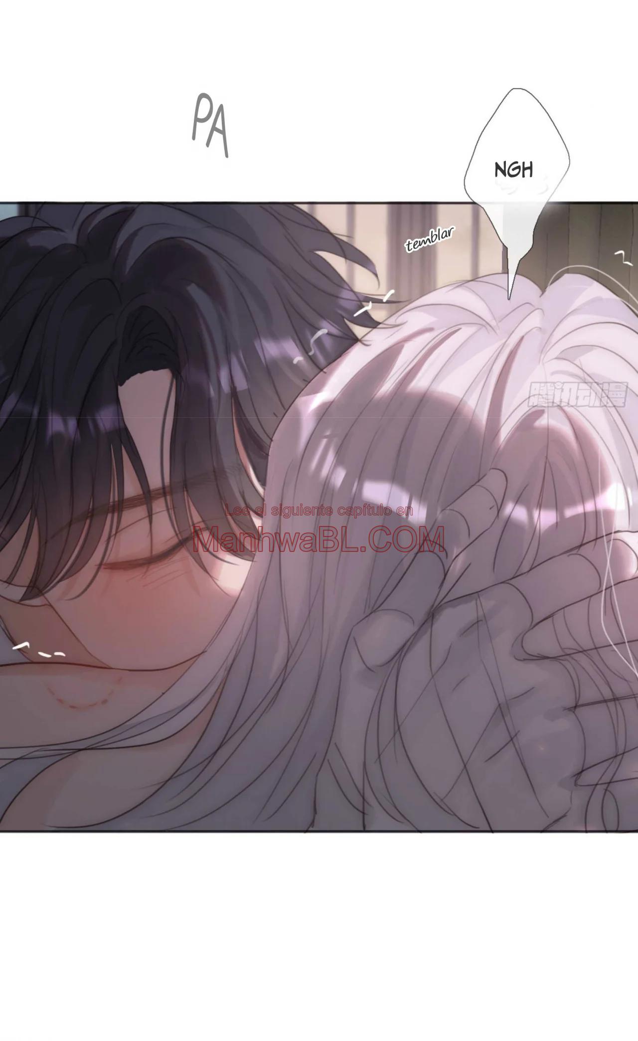Por favor, duerme conmigo - Capítulo 120 manhwa
