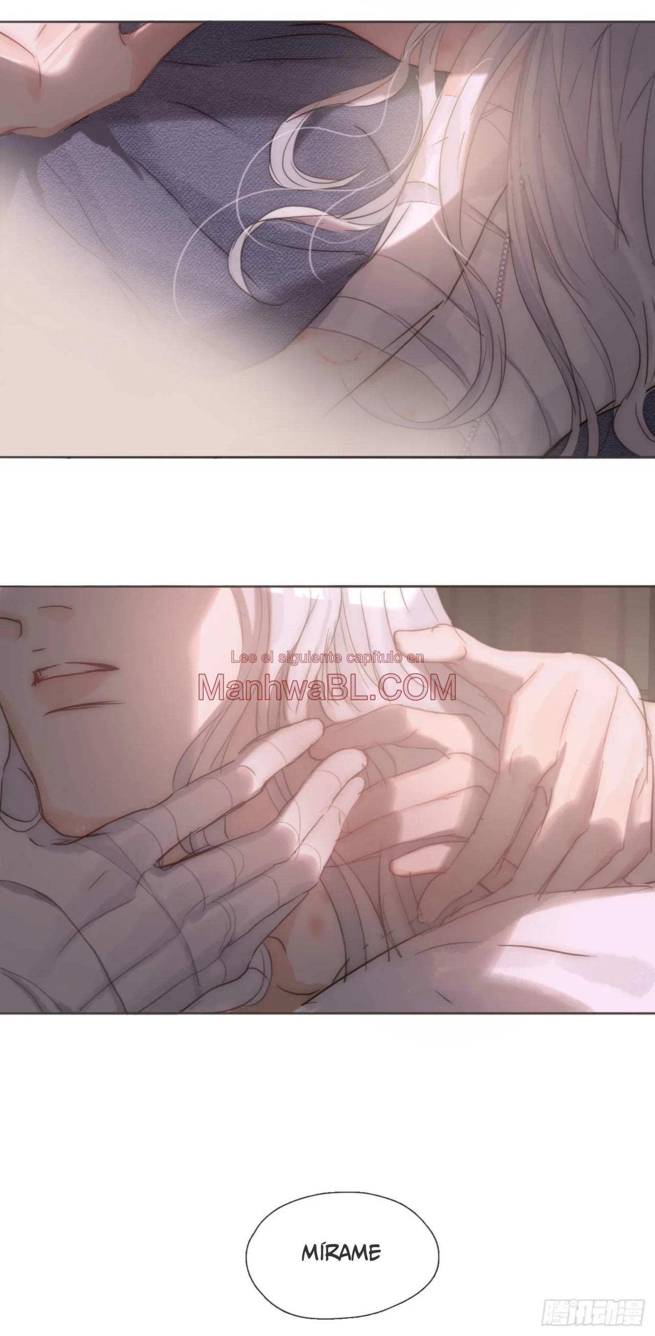 Por favor, duerme conmigo - Capítulo 120 manhwa