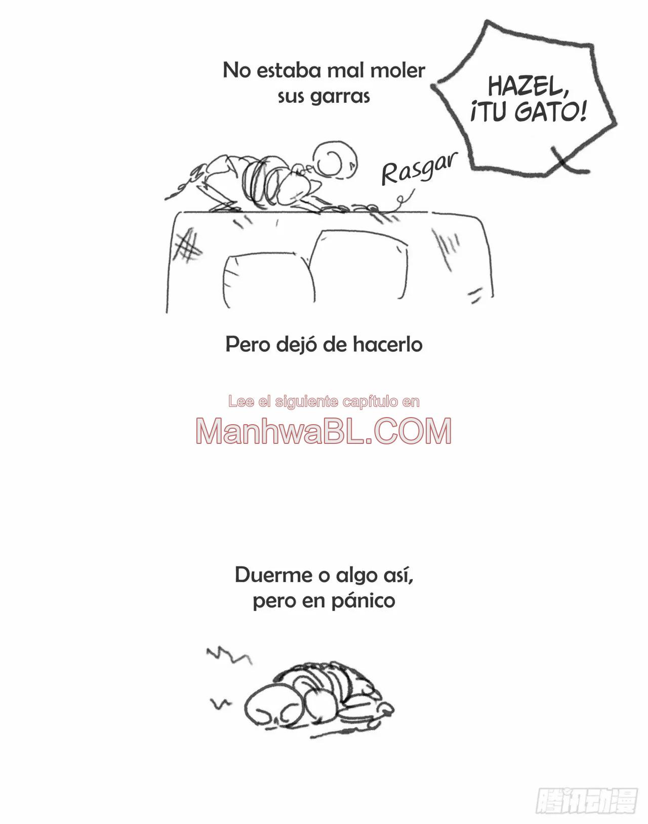 Por favor, duerme conmigo - Capítulo 13 3 manhwa