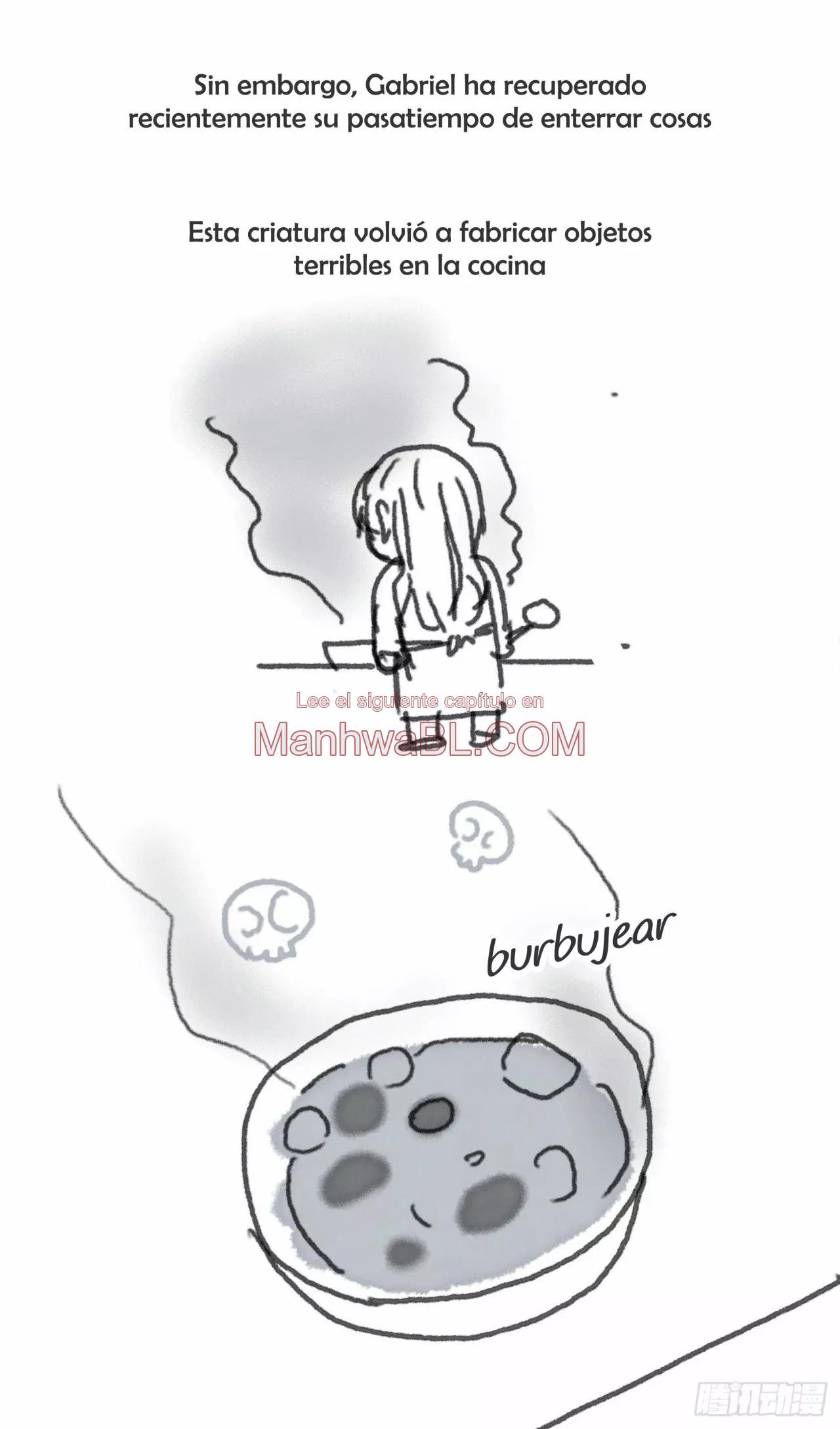 Por favor, duerme conmigo - Capítulo 13 3 manhwa