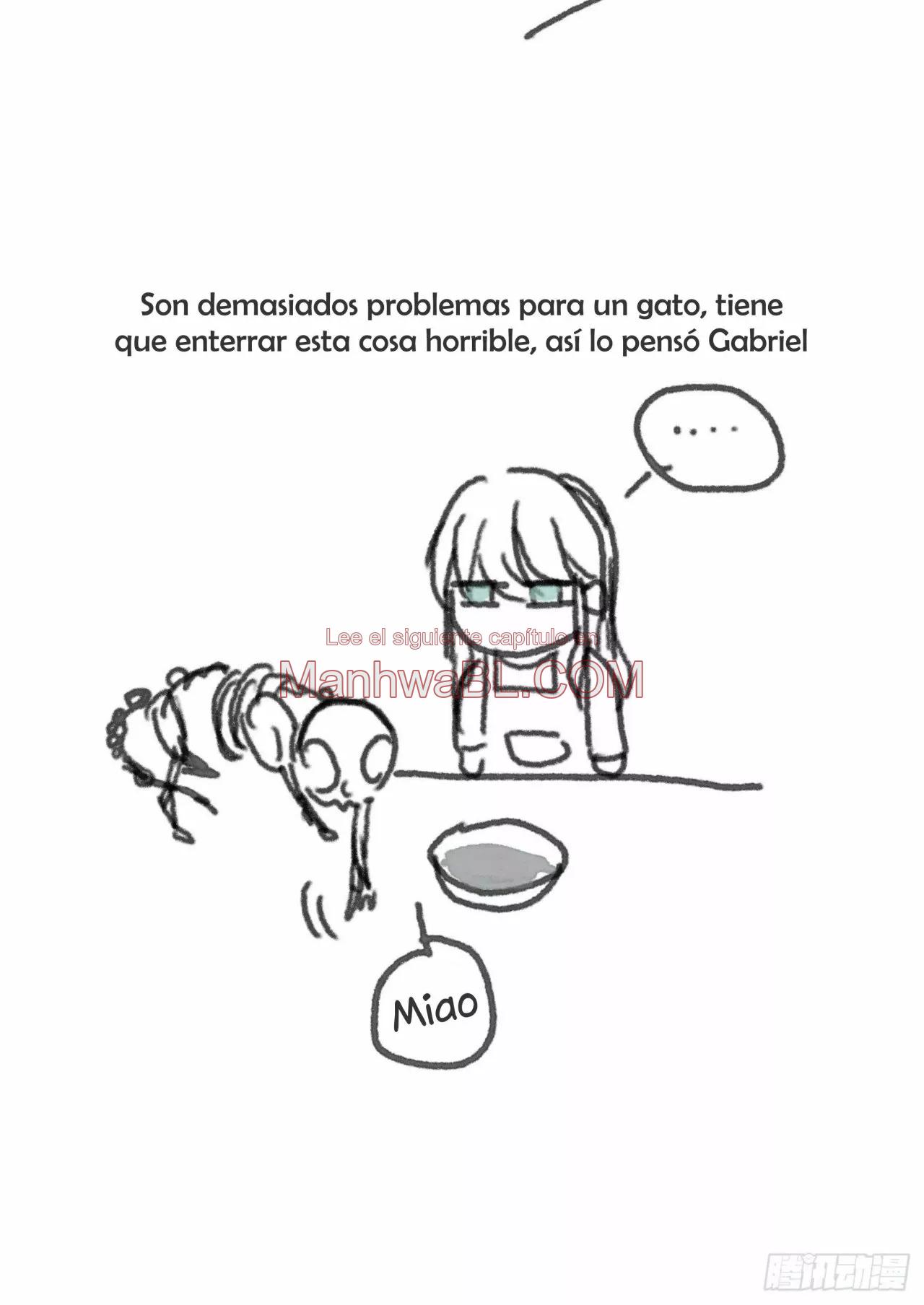 Por favor, duerme conmigo - Capítulo 13 3 manhwa