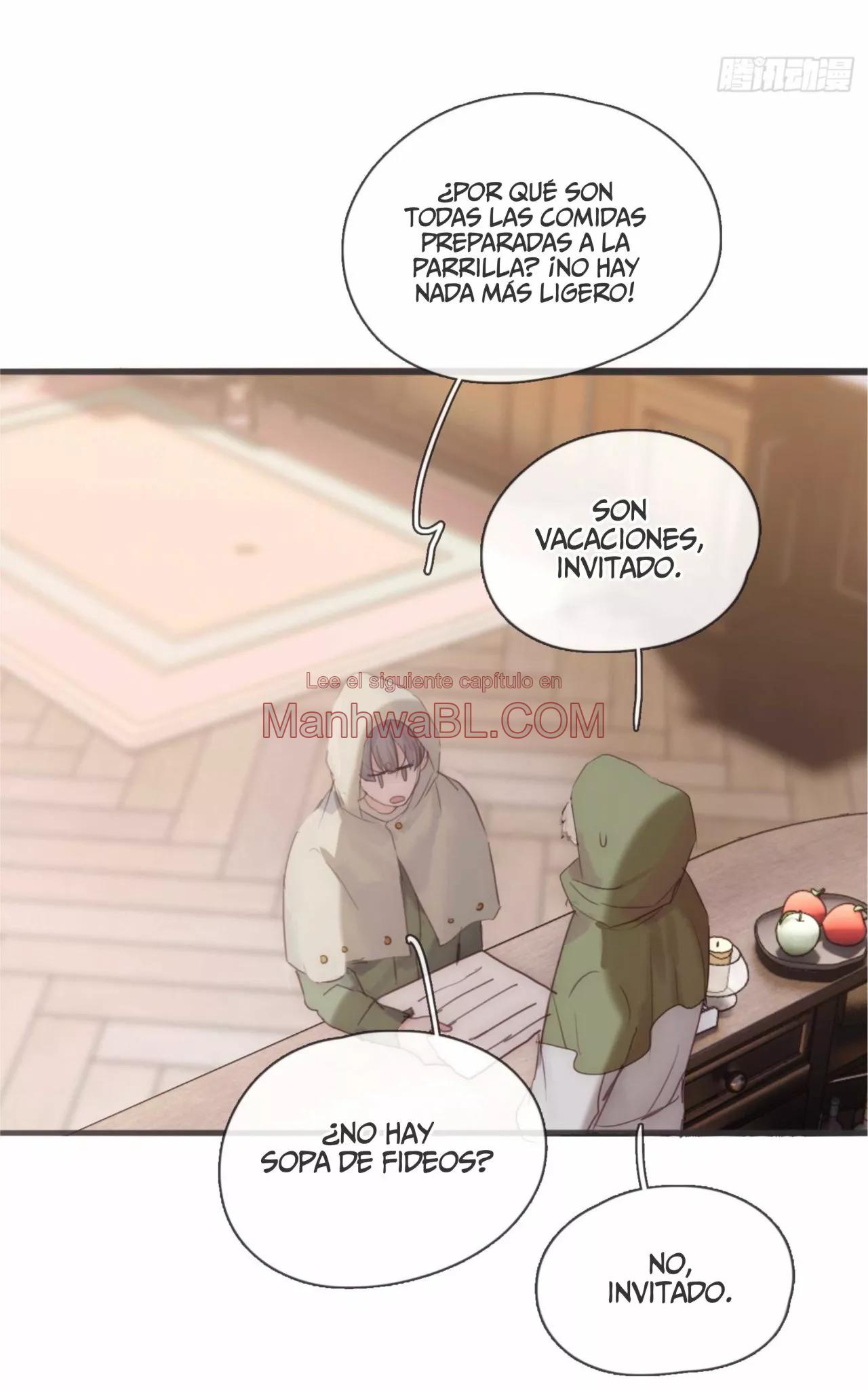 Por favor, duerme conmigo - Capítulo 88 3 manhwa