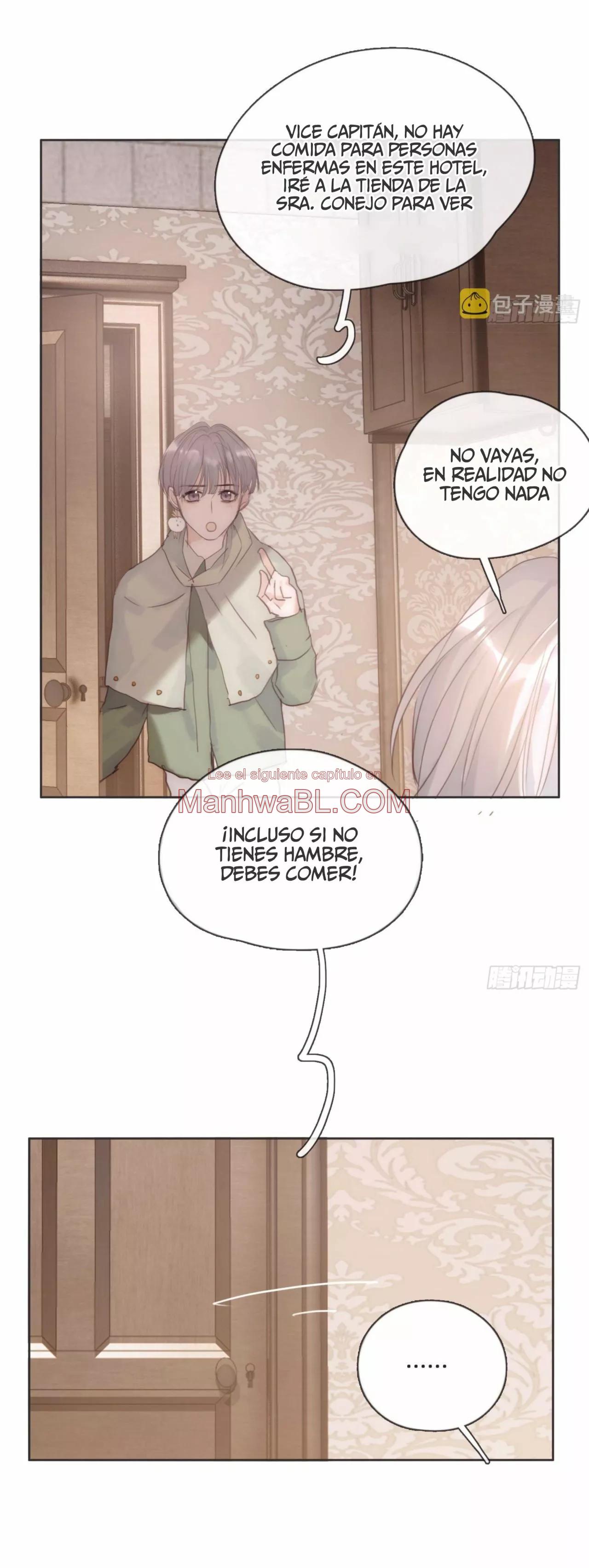 Por favor, duerme conmigo - Capítulo 88 3 manhwa
