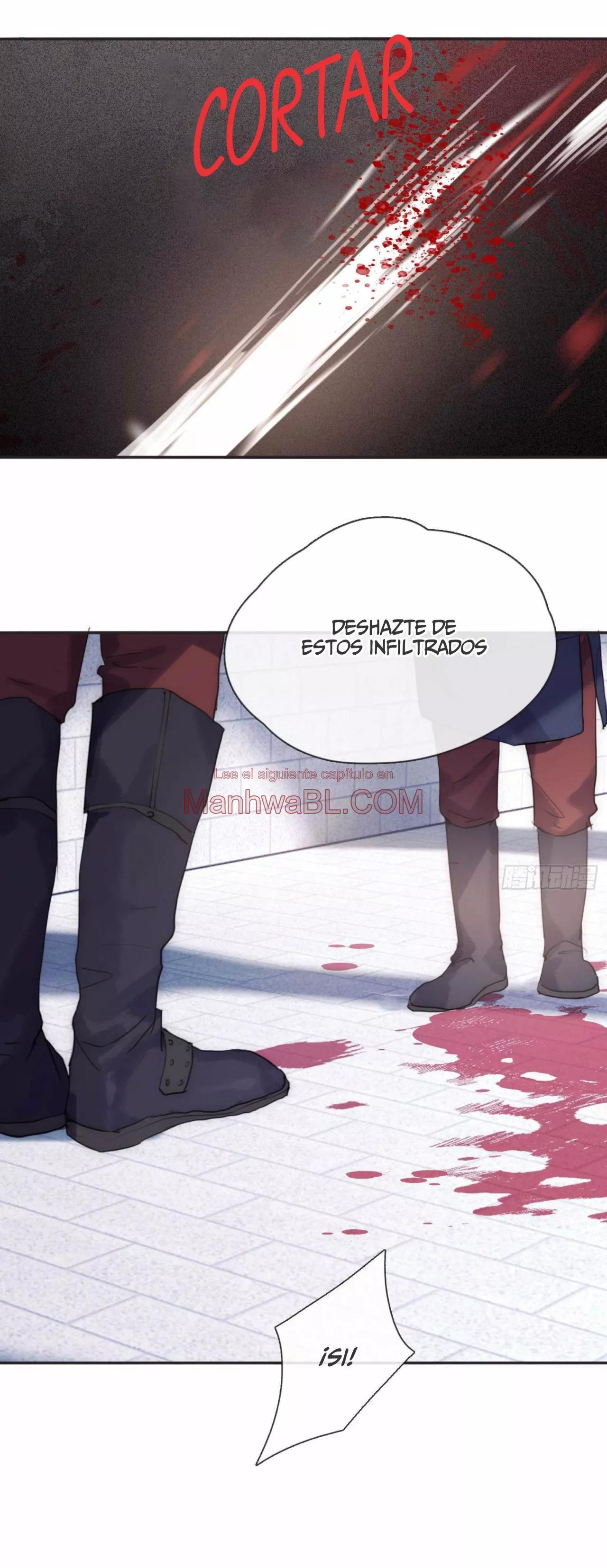 Por favor, duerme conmigo - Capítulo 88 3 manhwa