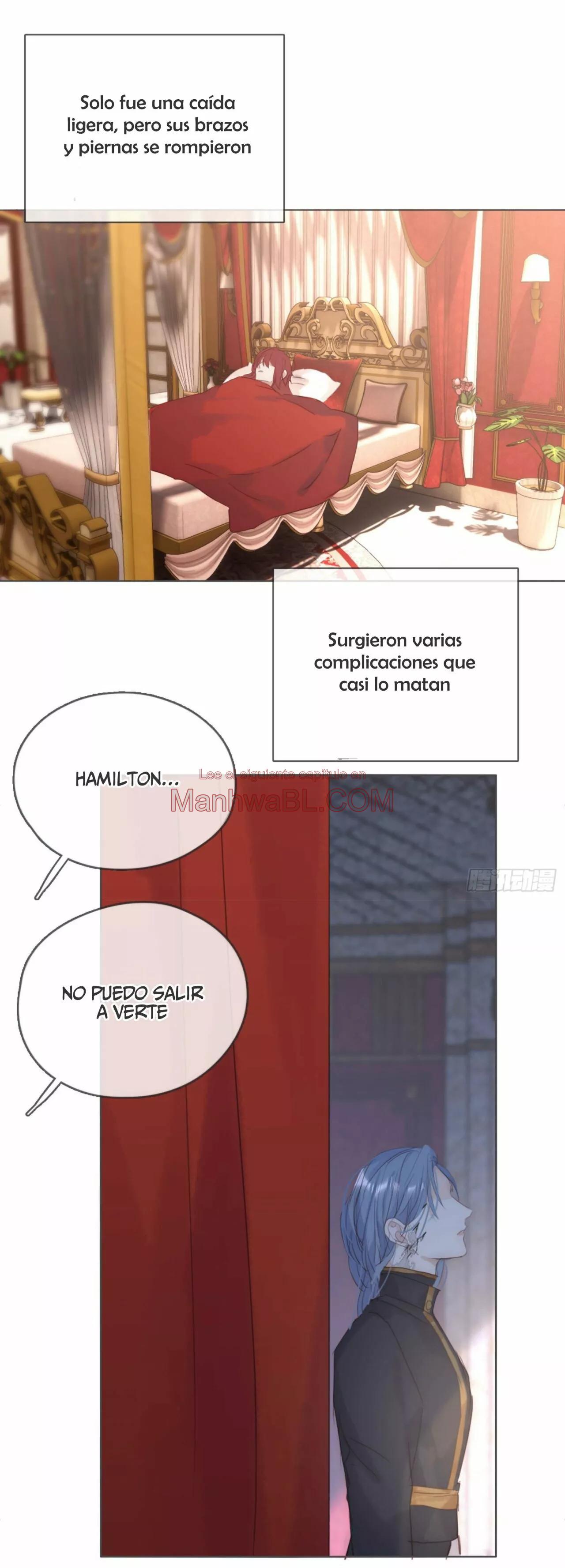 Por favor, duerme conmigo - Capítulo 91 2 manhwa