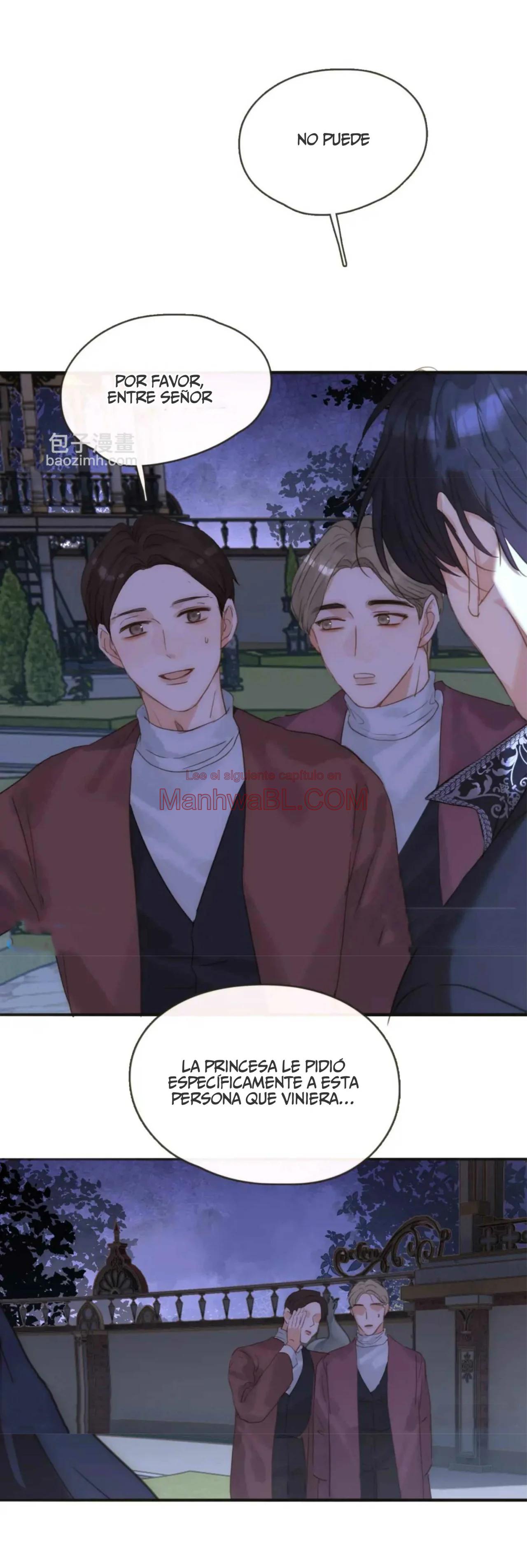 Por favor, duerme conmigo - Capítulo 144 3 manhwa