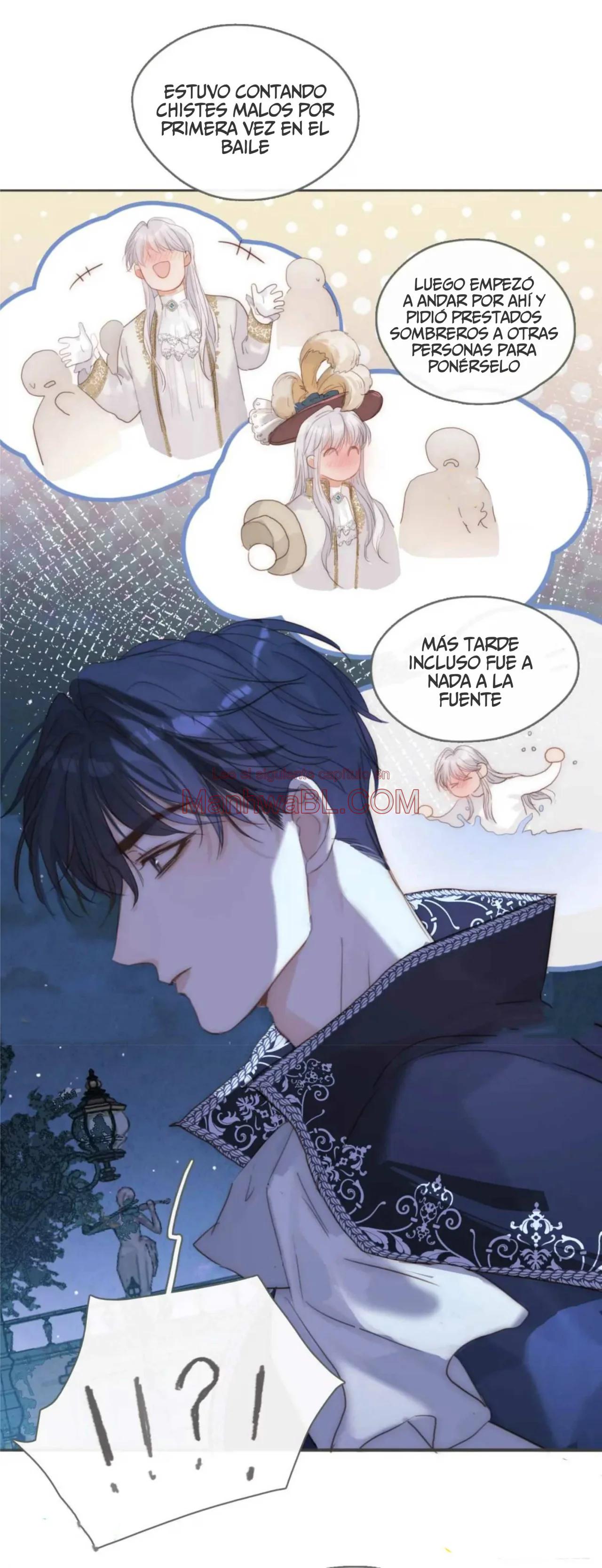 Por favor, duerme conmigo - Capítulo 144 3 manhwa